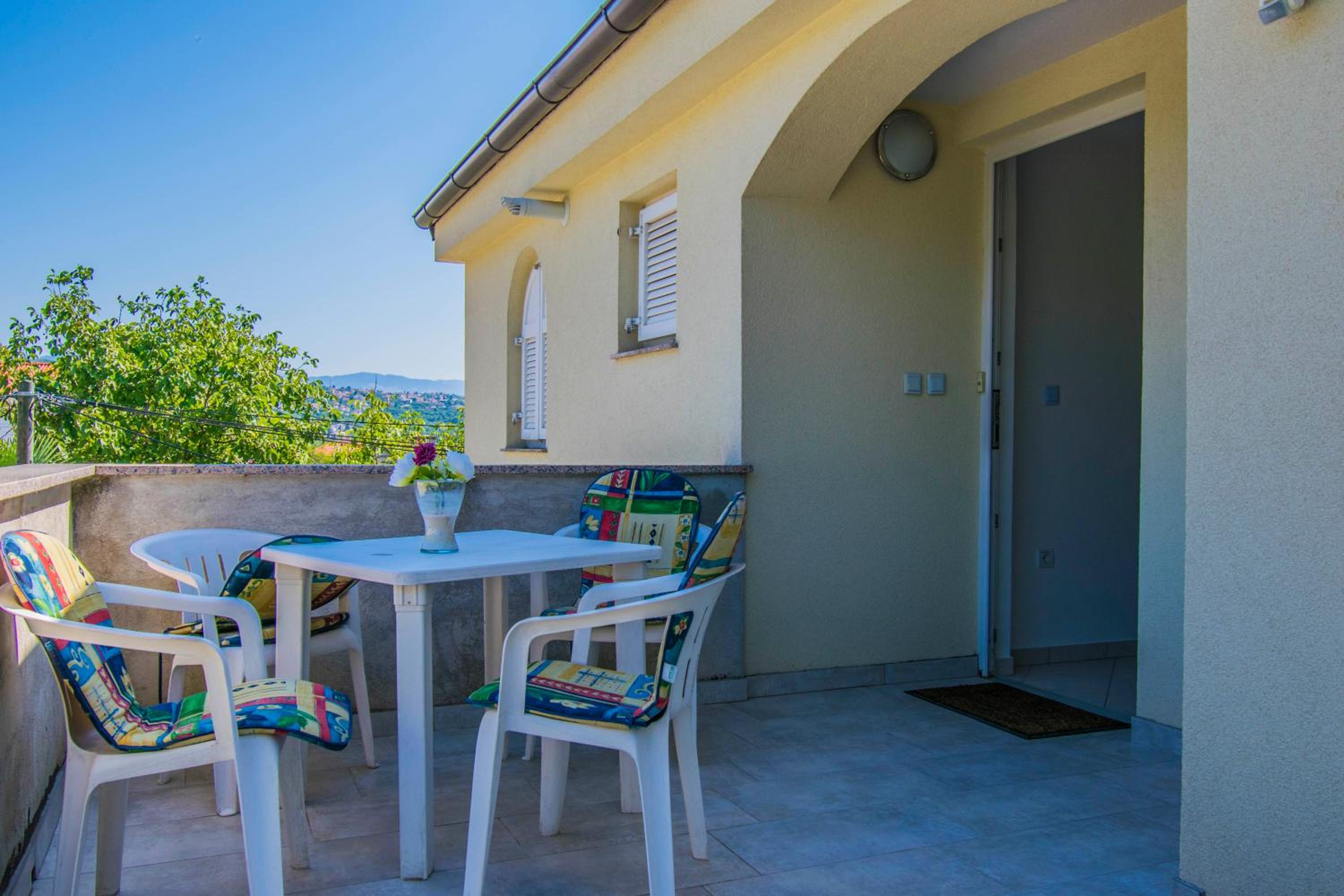 Apartments Relax near Opatija view 4