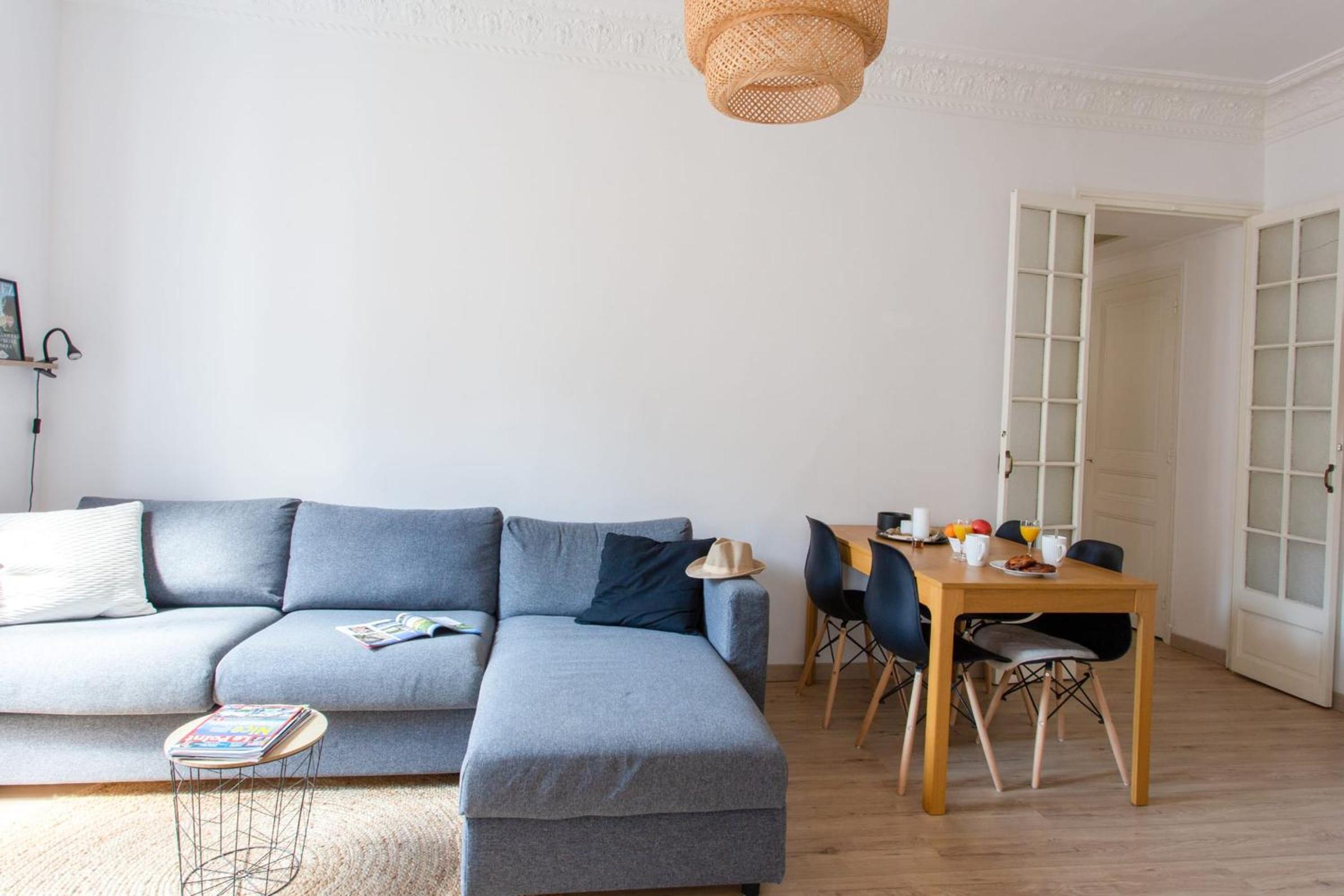 Nice flat in the centre of Nice - Welkeys view 4