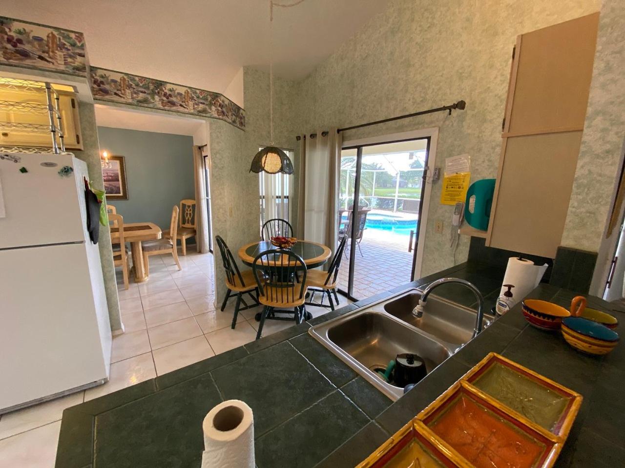 All Homes With Private Pool