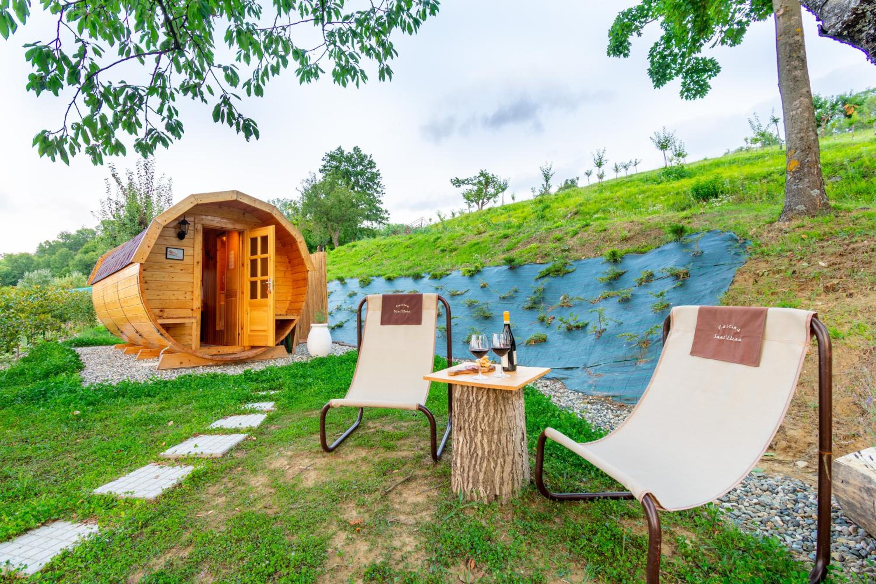 B&B Cascina Sant'Elena