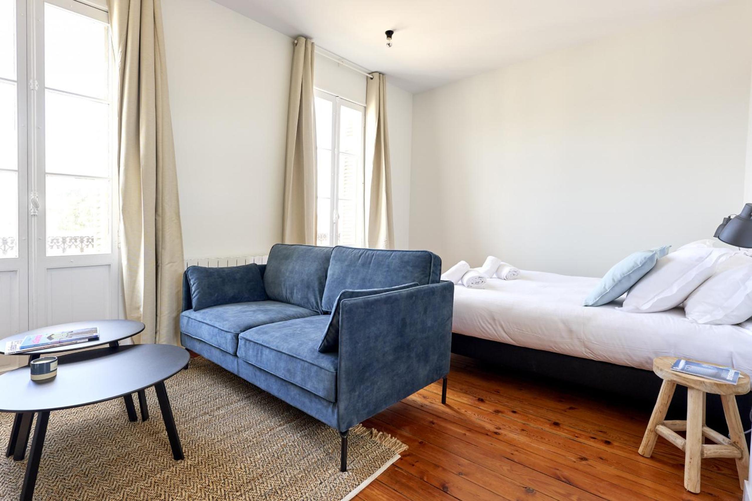 Le Nid - appartements Bordeaux Centre view 3