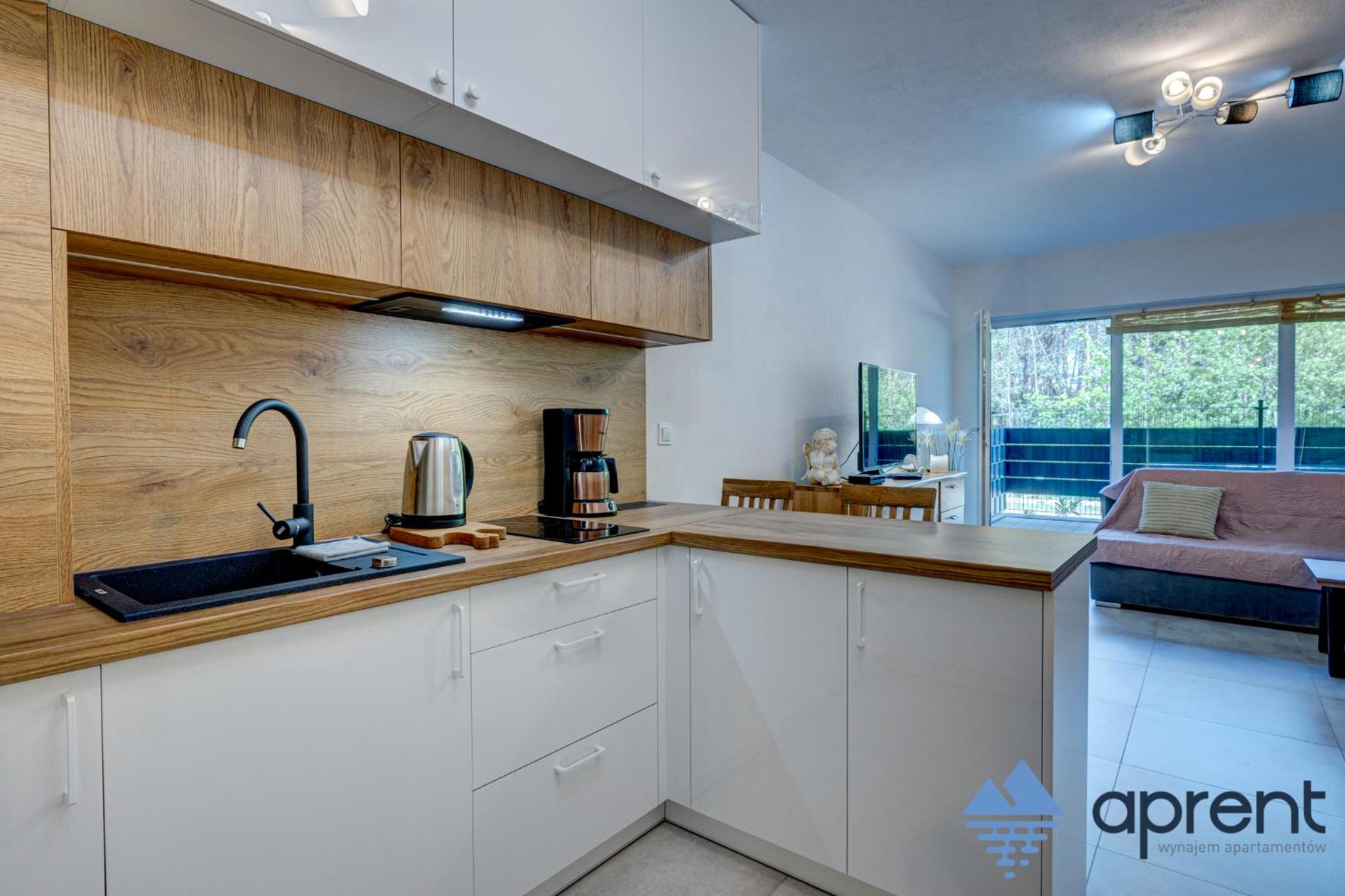 Apartament SOLE - Aprent