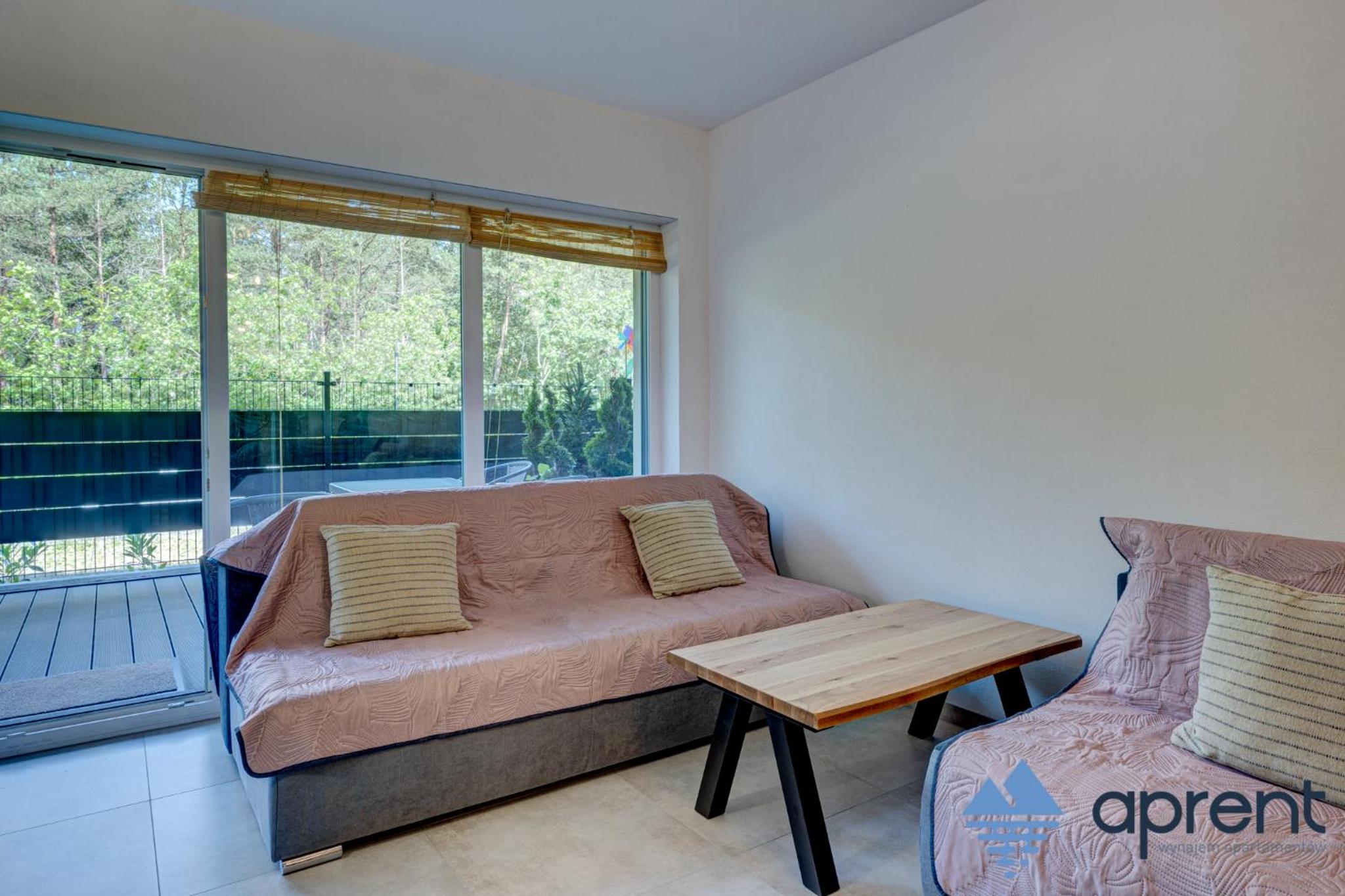 Apartament SOLE - Aprent