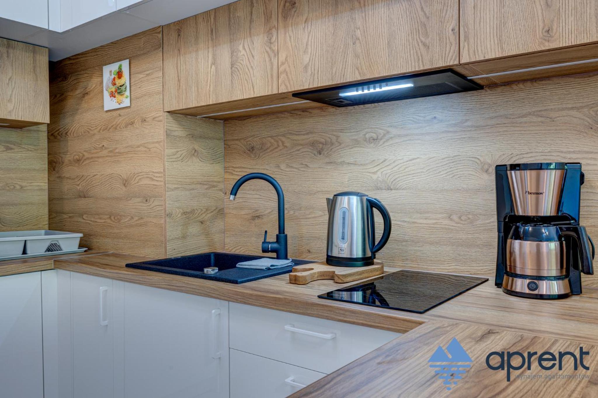 Apartament SOLE - Aprent