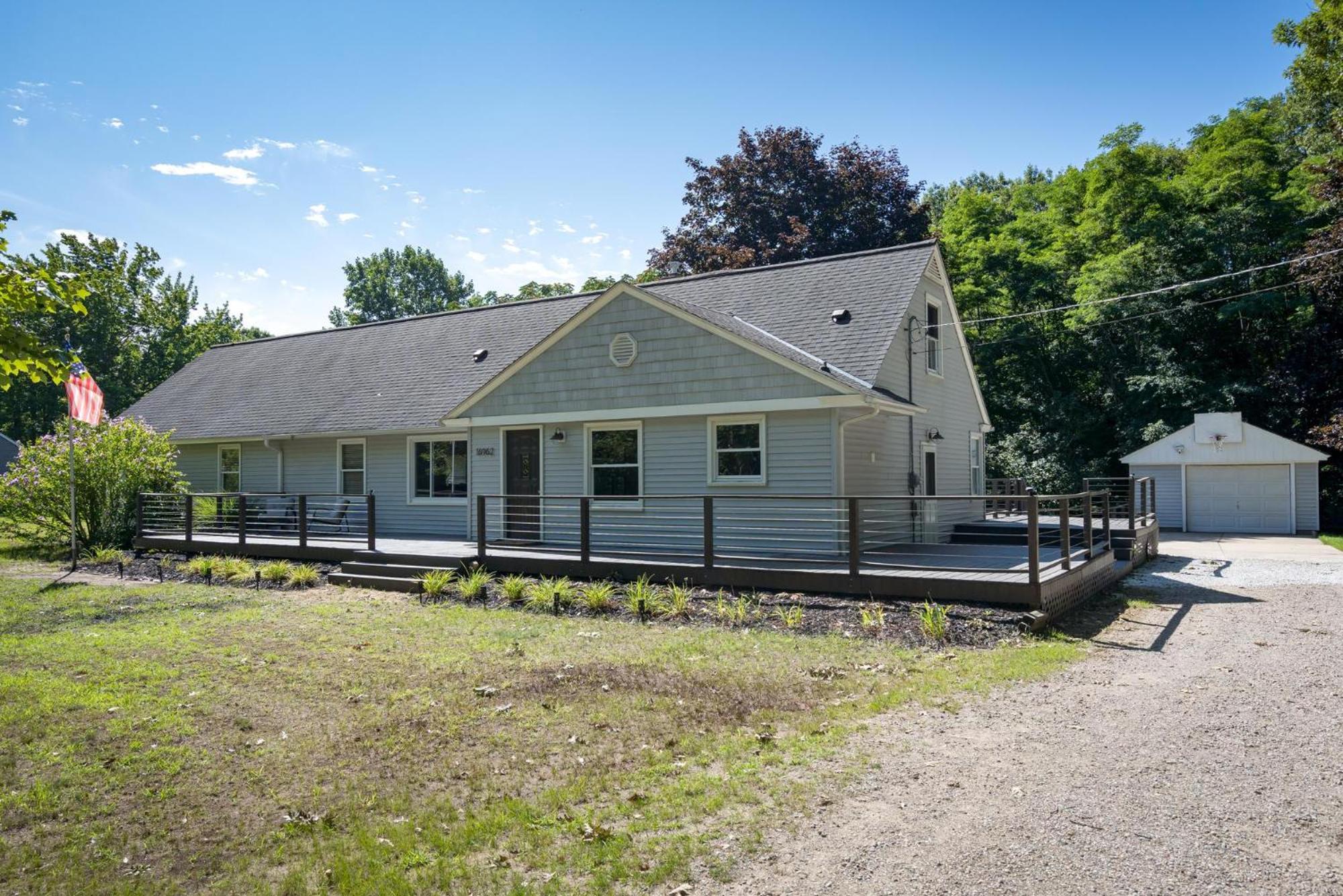 All Decked Out - Secluded getaway near beach access view 3