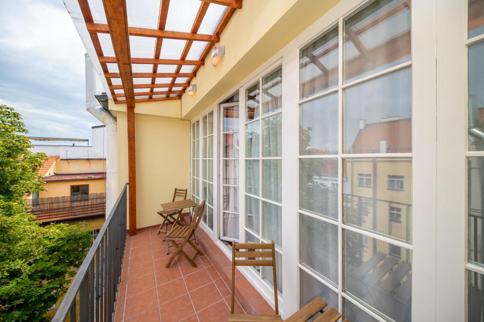 Lovely Prague Apartments - Truhlářská