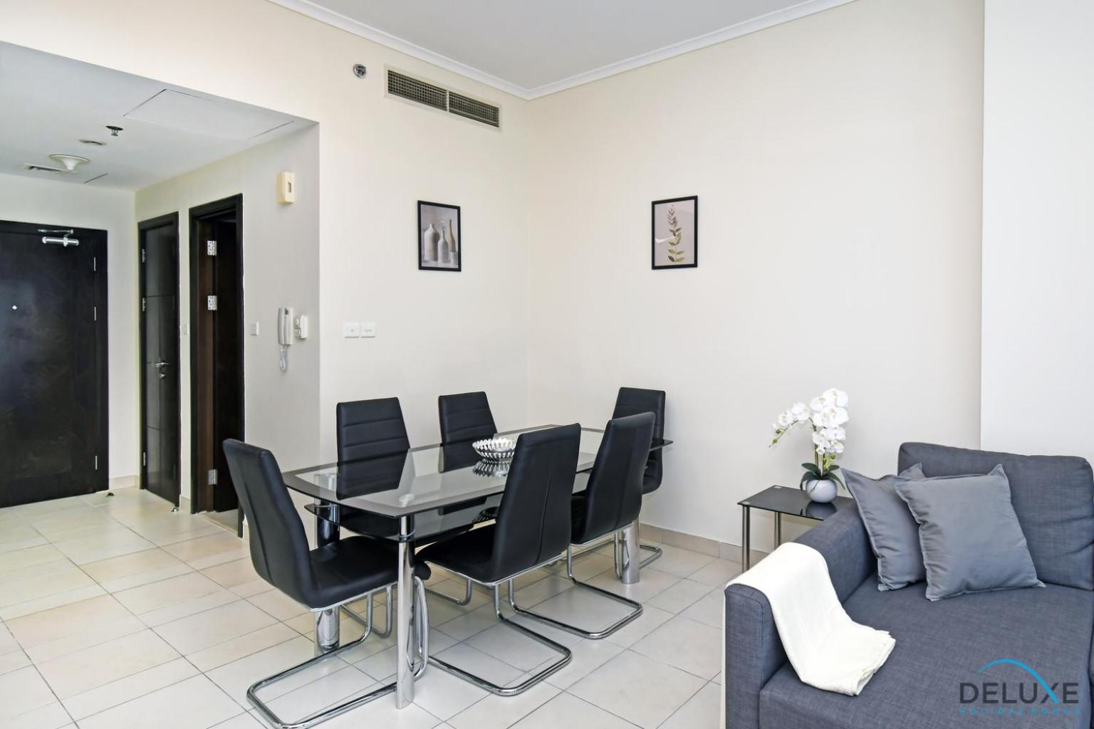 Cozy 1BR at Torch Tower Dubai Marina by Deluxe Holiday Homes