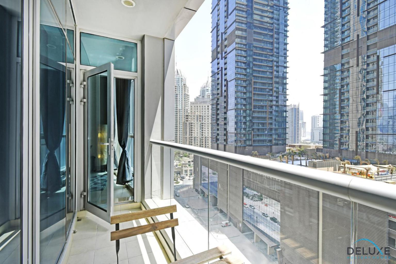 Cozy 1BR at Torch Tower Dubai Marina by Deluxe Holiday Homes