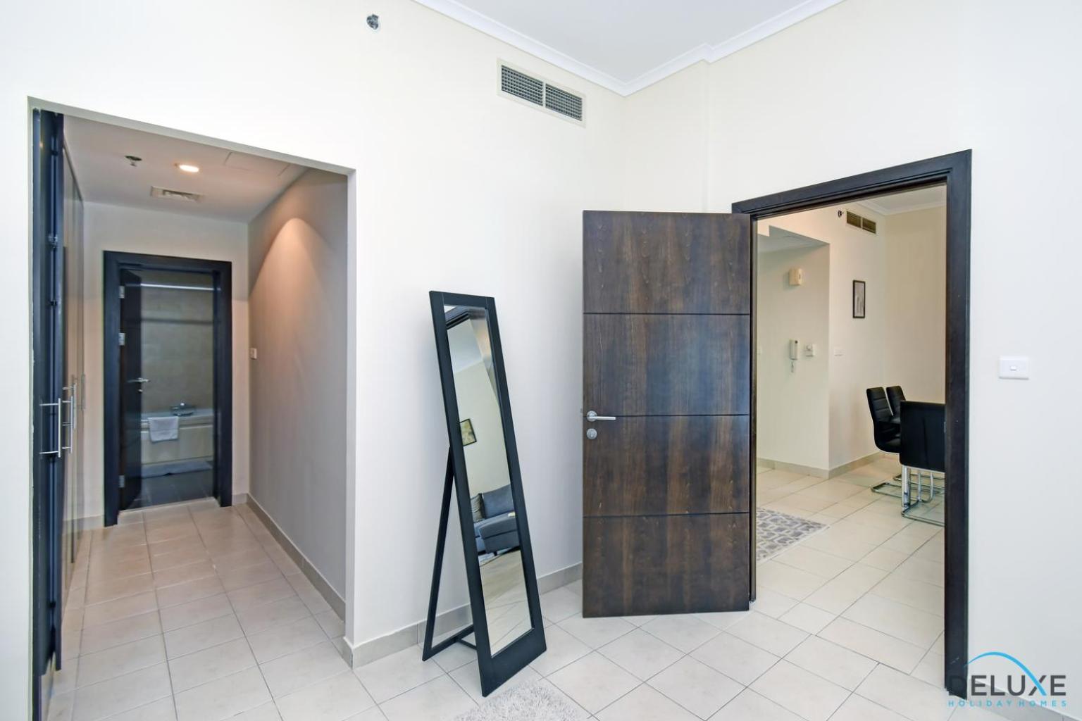 Cozy 1BR at Torch Tower Dubai Marina by Deluxe Holiday Homes