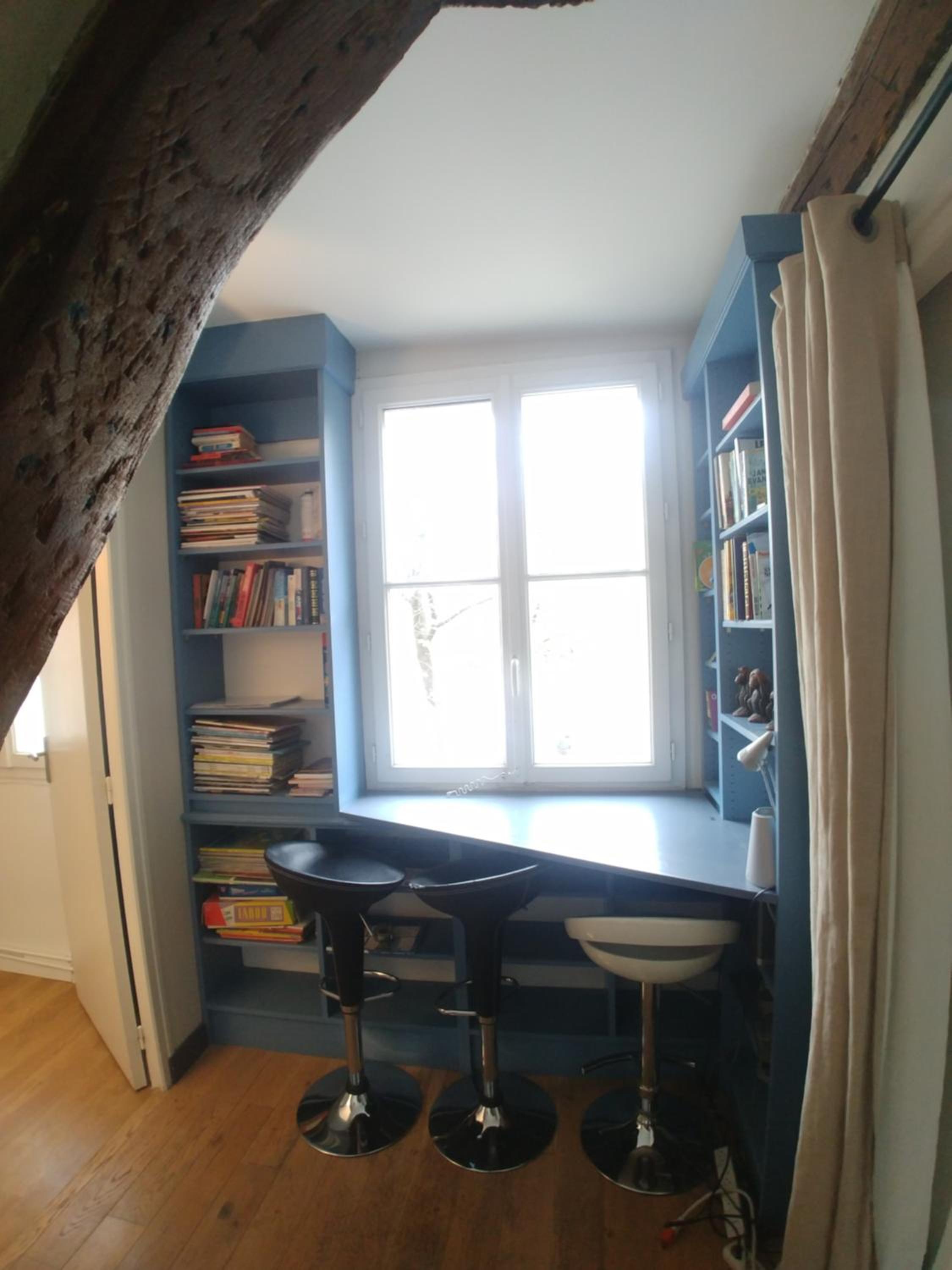 Central & nice ! 3 bedrooms, 2 bathrooms