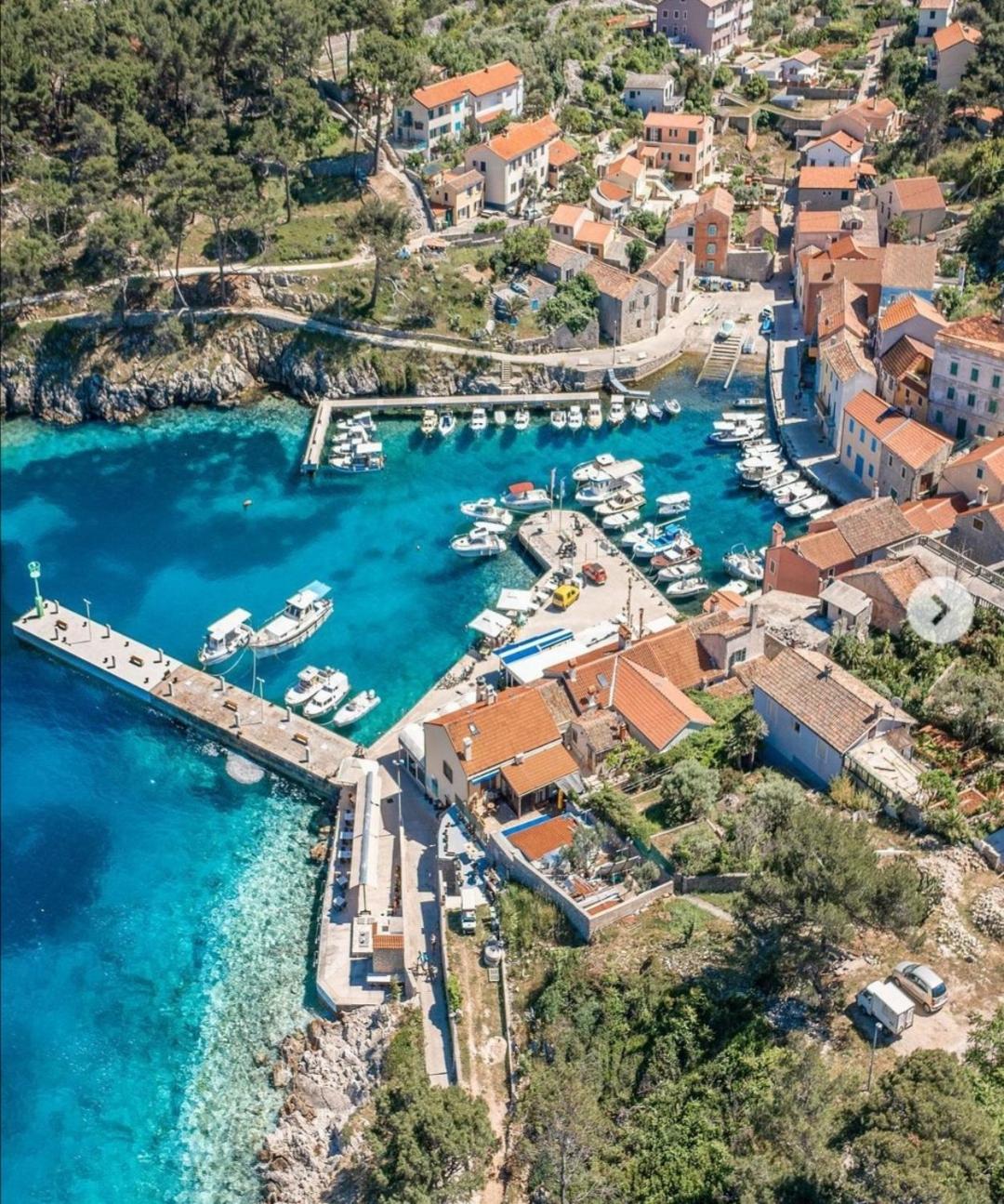 VELI LOŠINJ Rovenska 52 view 4