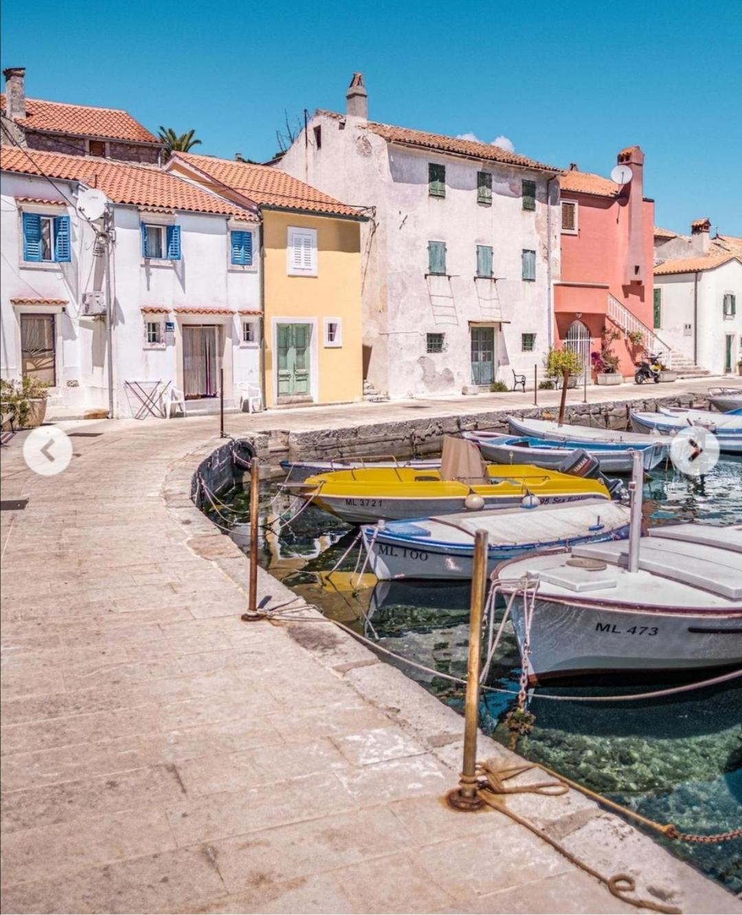 VELI LOŠINJ Rovenska 52 view 2