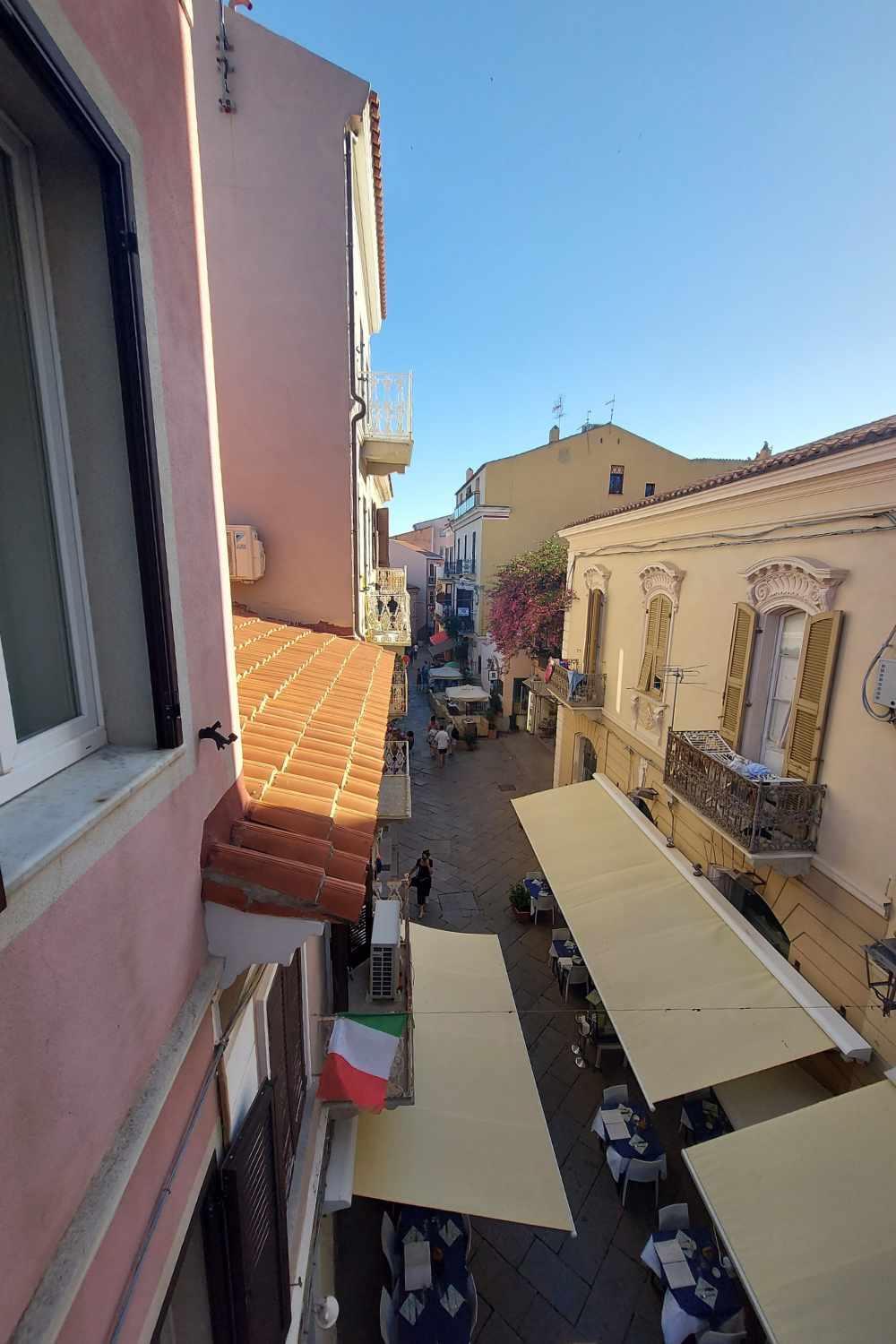 La Barchetta Apartment view 2