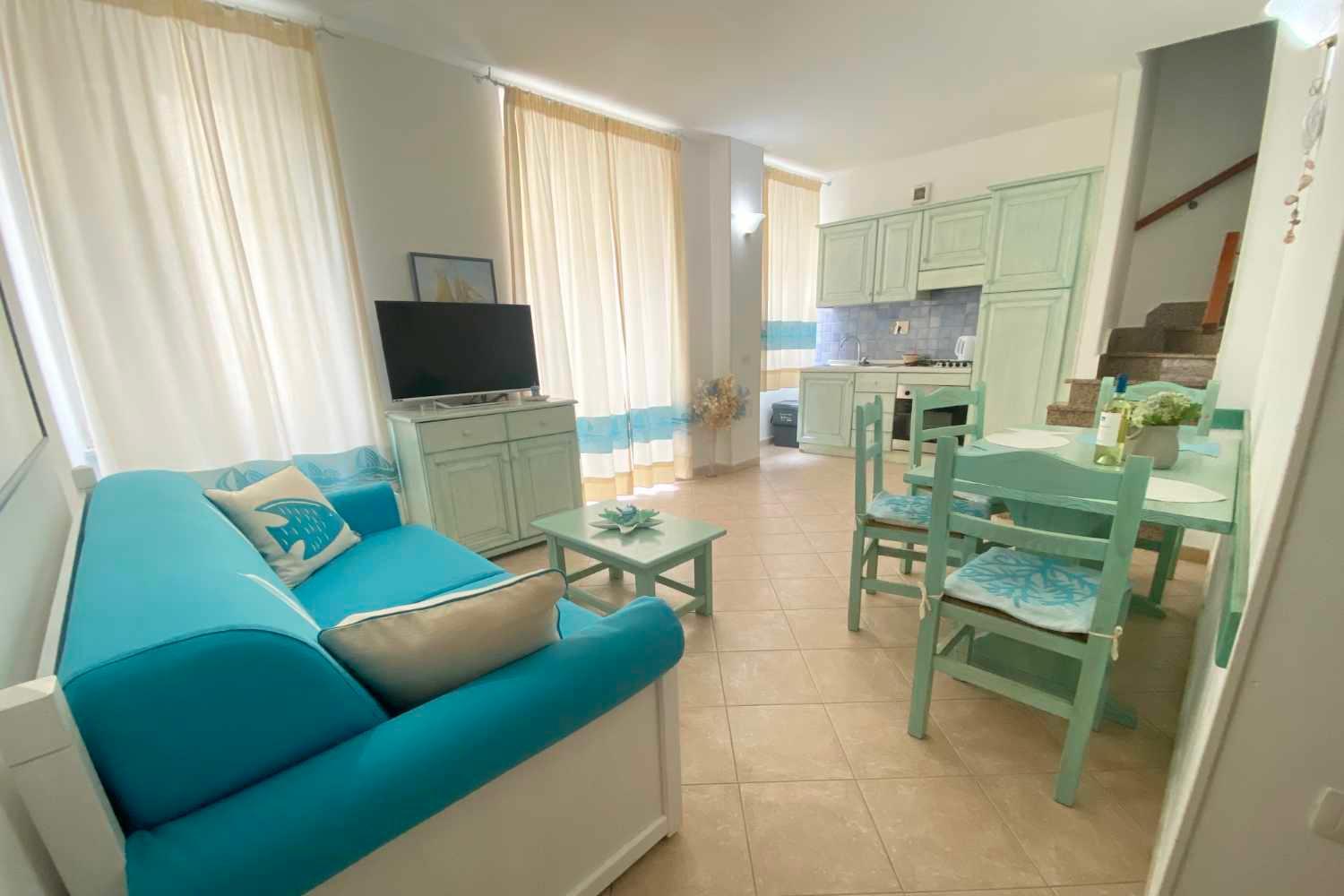 La Barchetta Apartment view 4