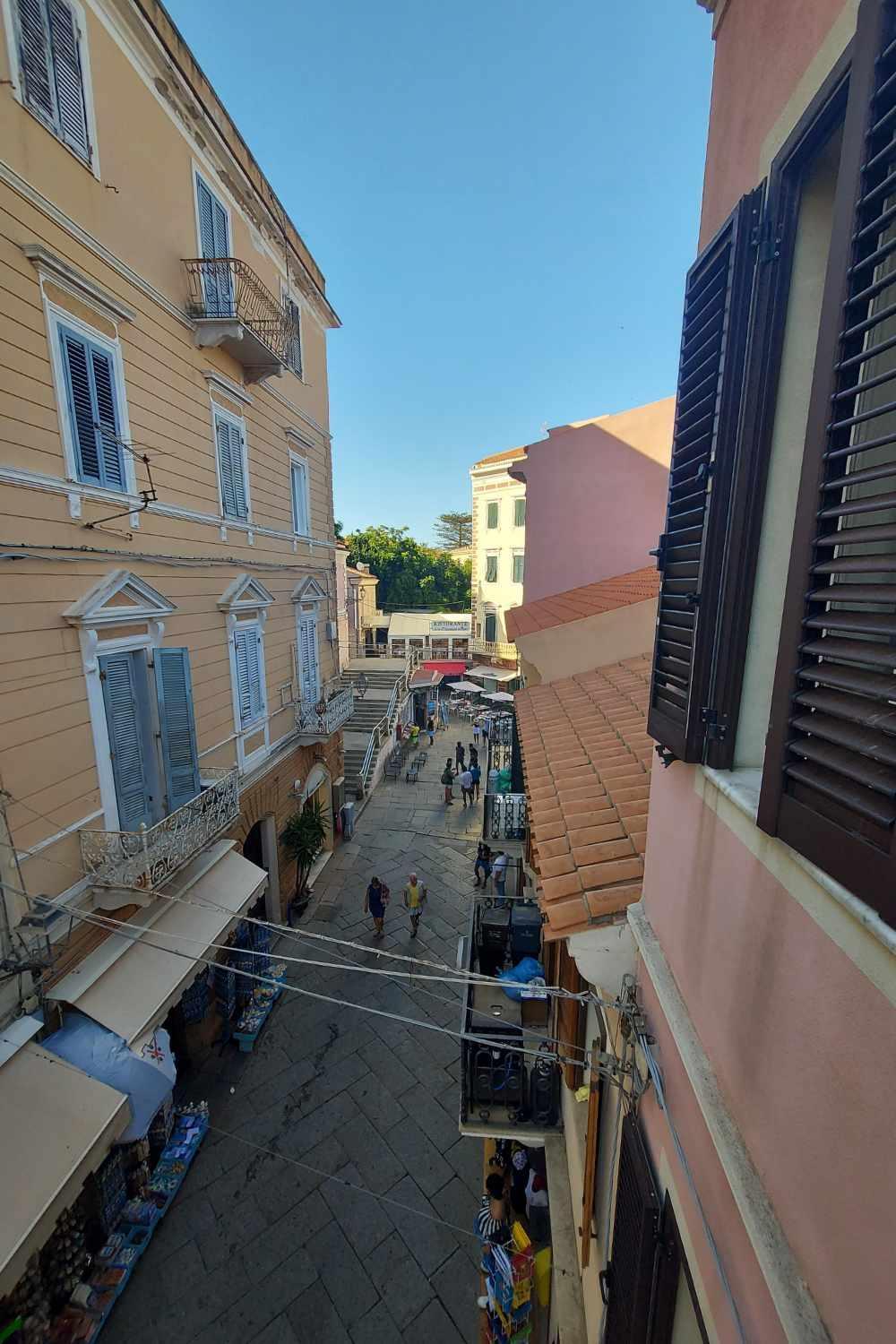 La Barchetta Apartment view 3