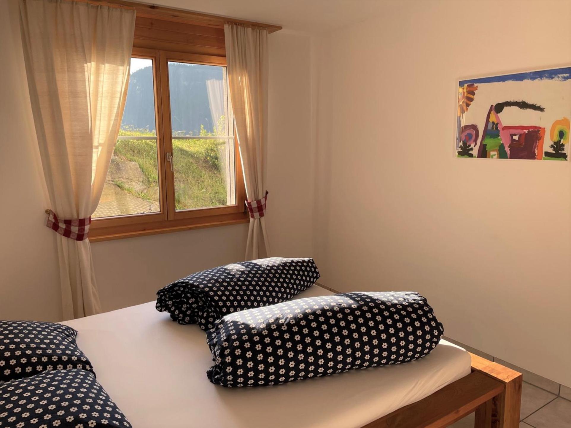 Ferienwohnung CASA URSIN Val Lumnezia