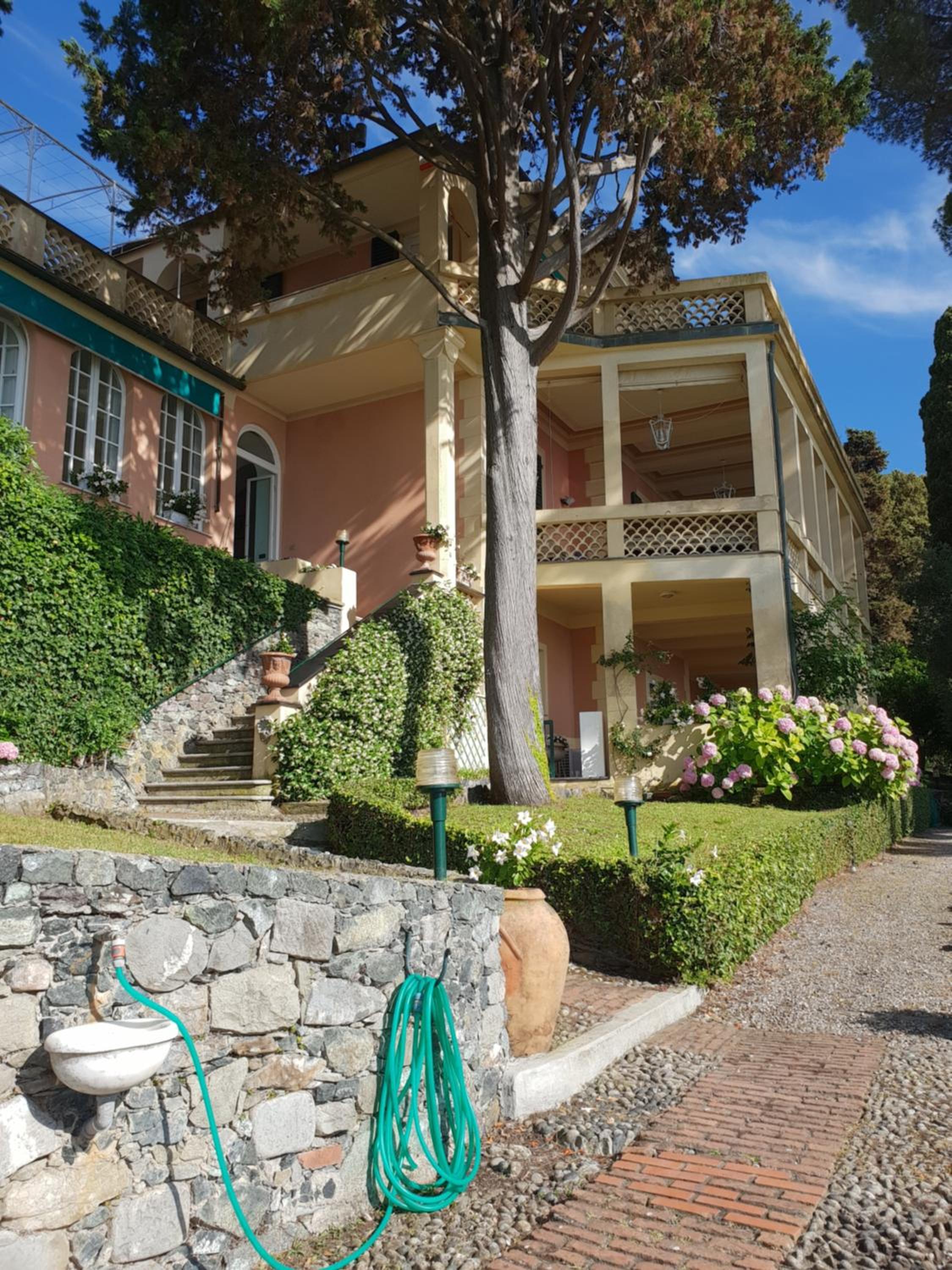 VILLA TRAMONTO