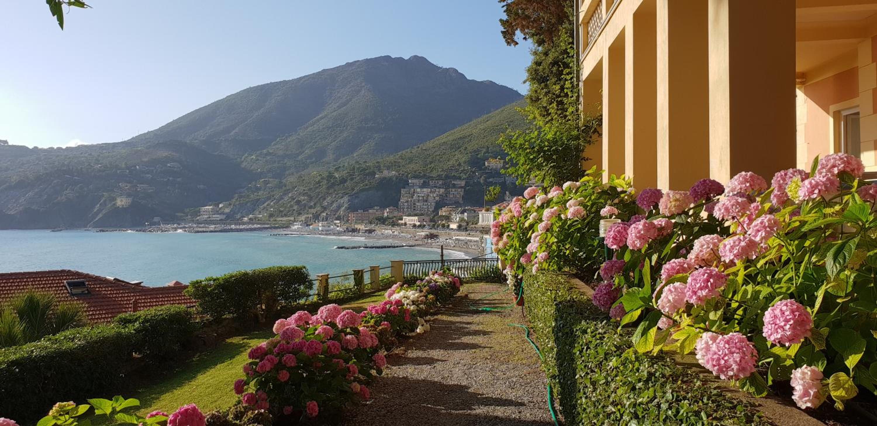 VILLA TRAMONTO