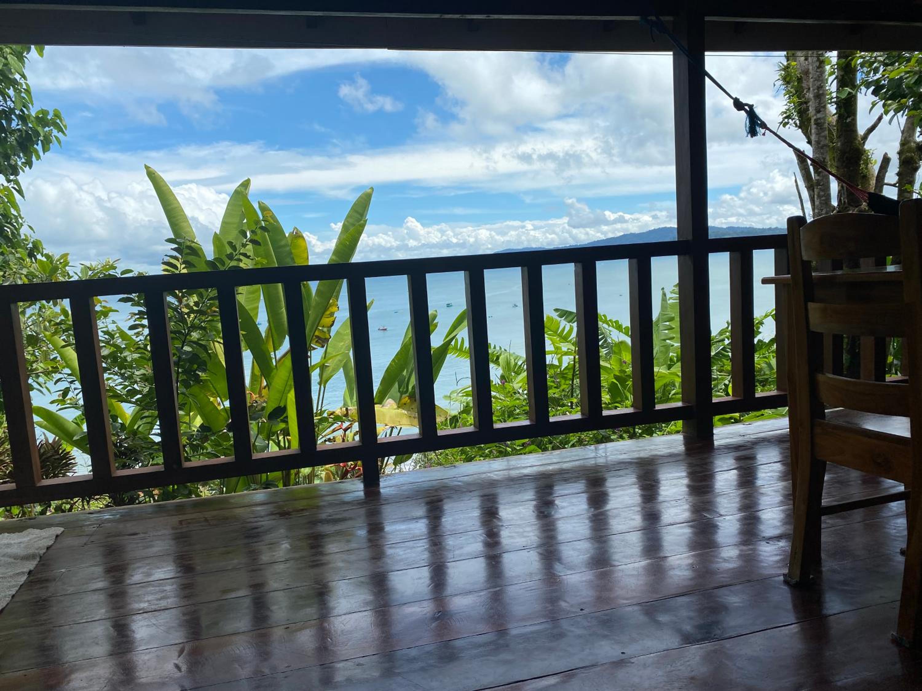 Cabaña Ara Macao Lodge