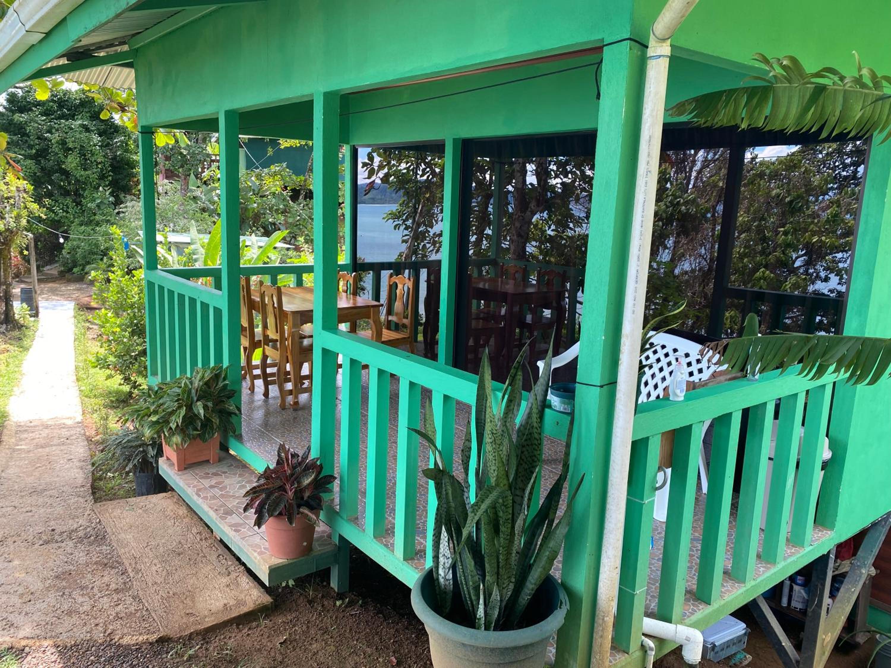 Cabaña Ara Macao Lodge