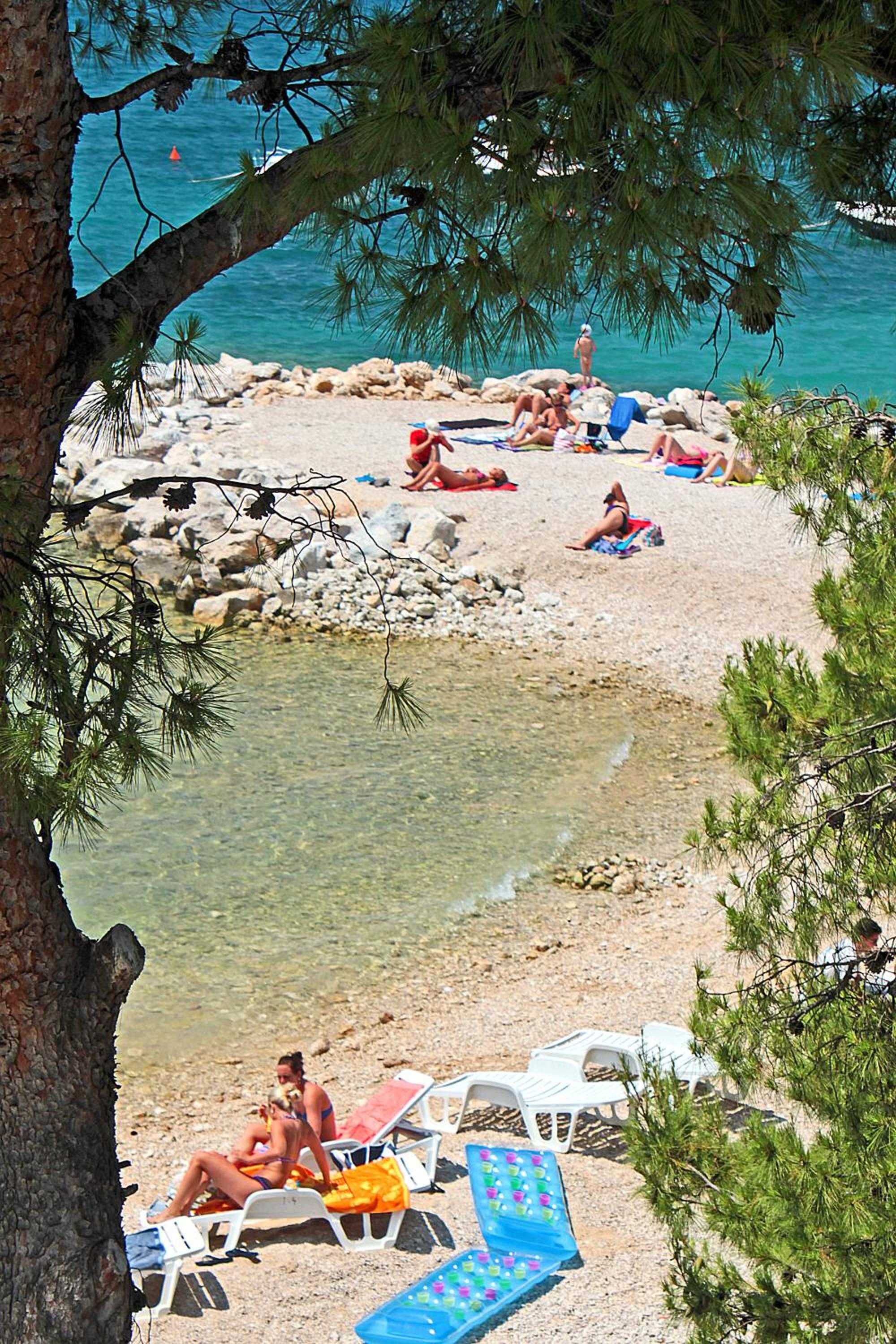 Beach Apartments Ankora