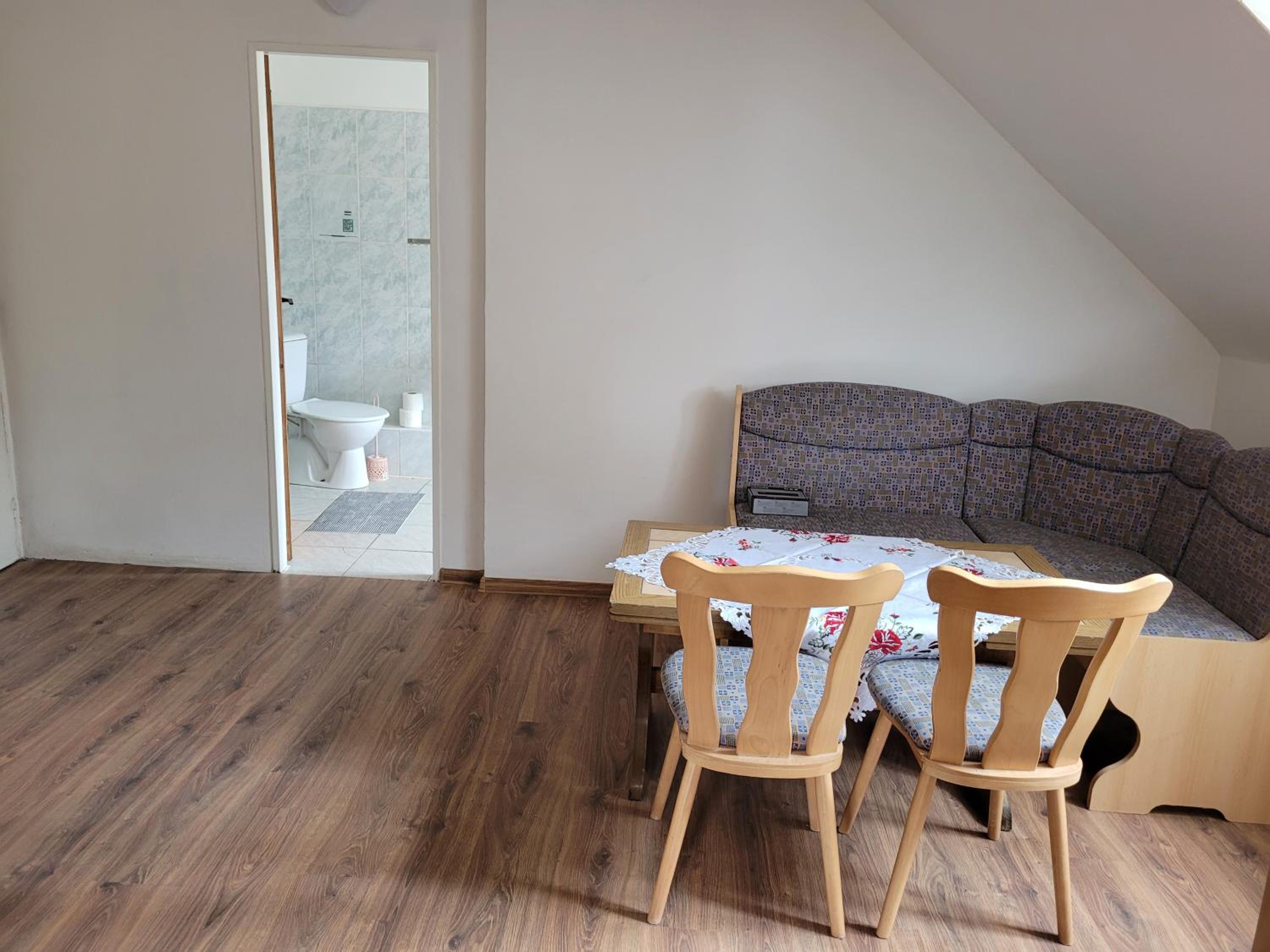 Studentská apartments view 5