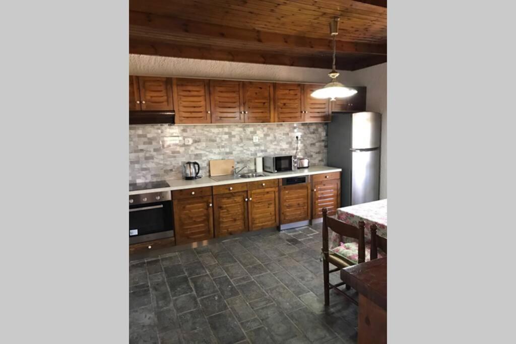Villa to rent near the beach