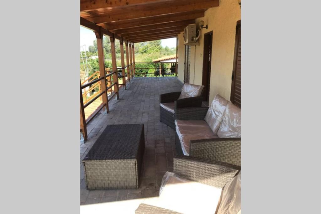Villa to rent near the beach