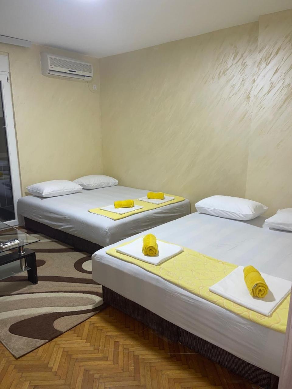 Apartman Sofija Budva view 2