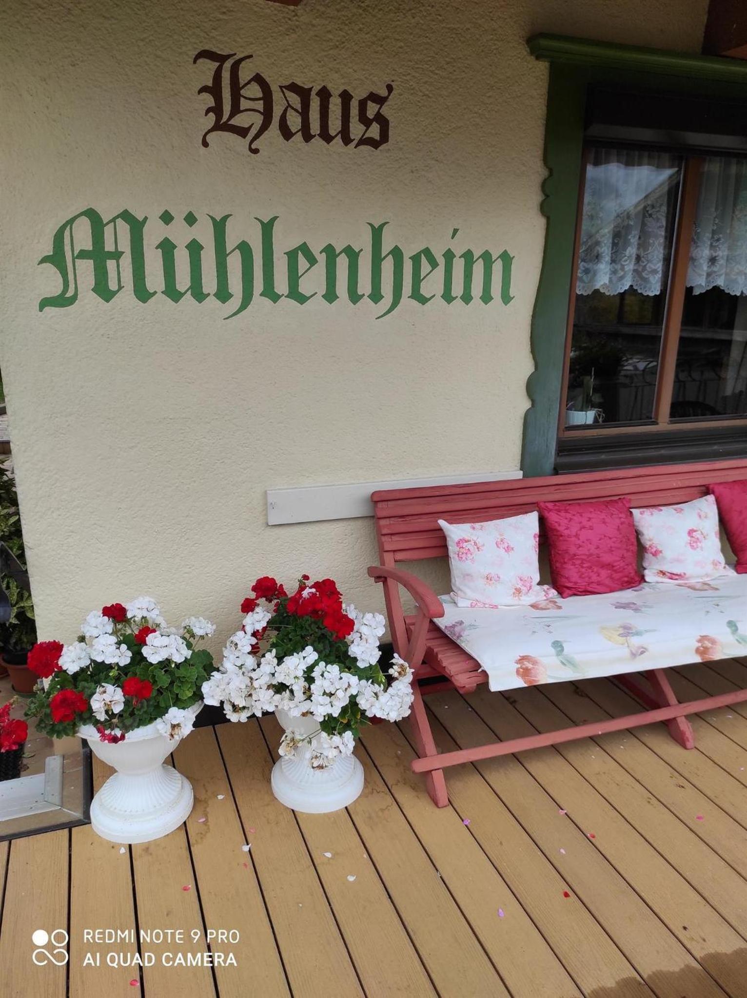 Haus Mühlenheim