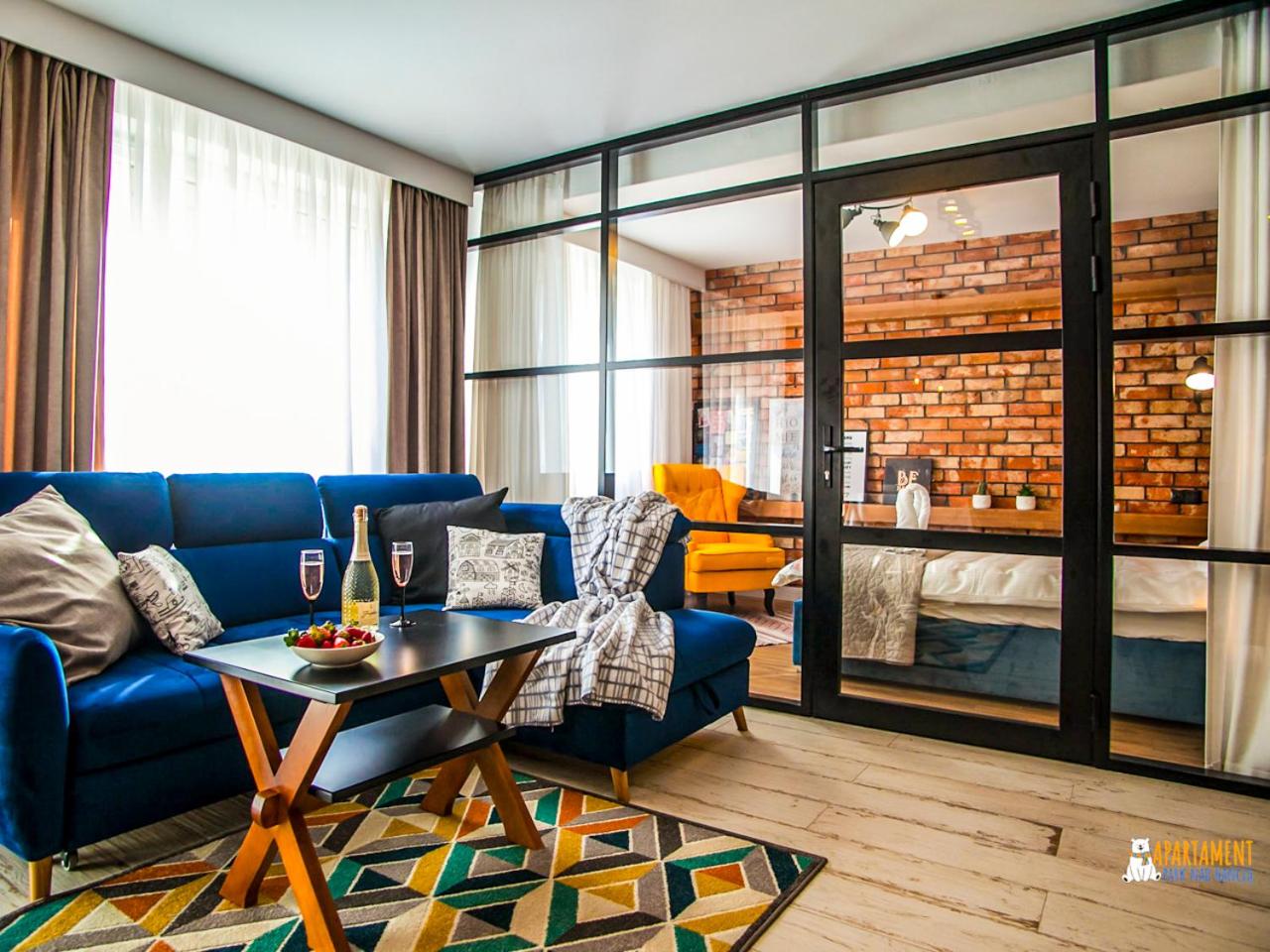 Apartament Park nad Hańczą