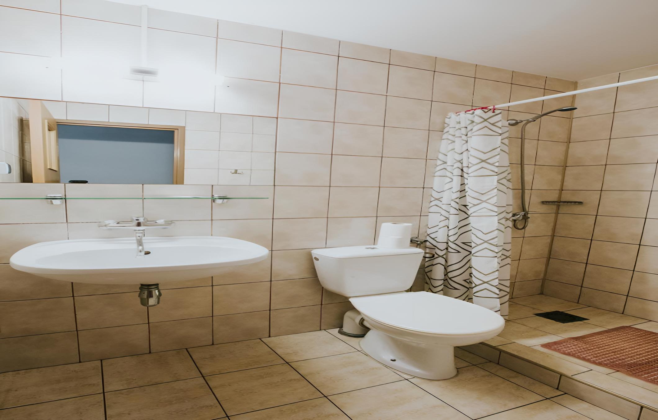 bathroom