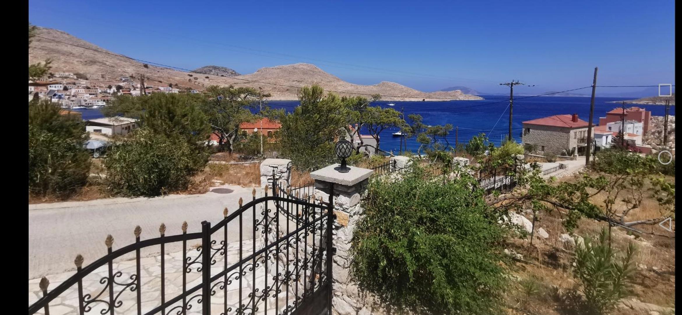 Kalypso apartment view 2