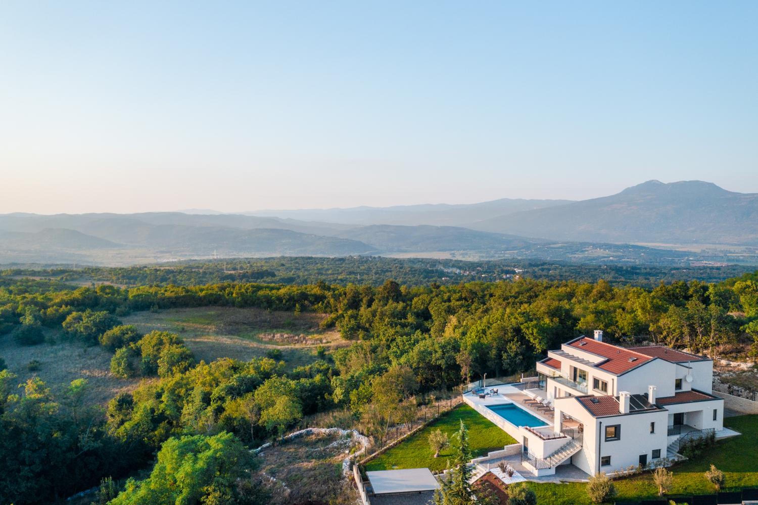 Villa La Guardia Istria ***** view 4