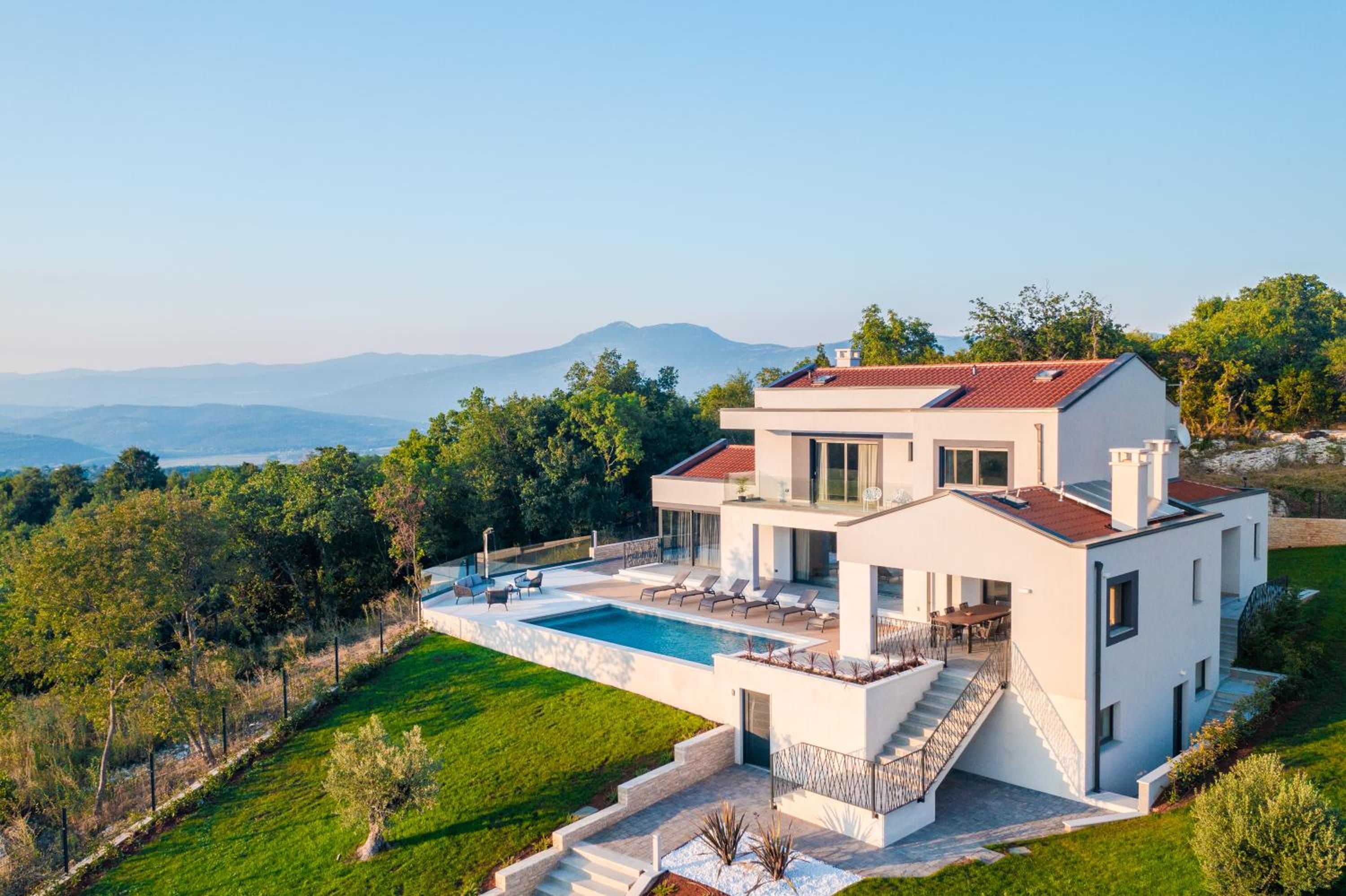 Villa La Guardia Istria ***** view 3