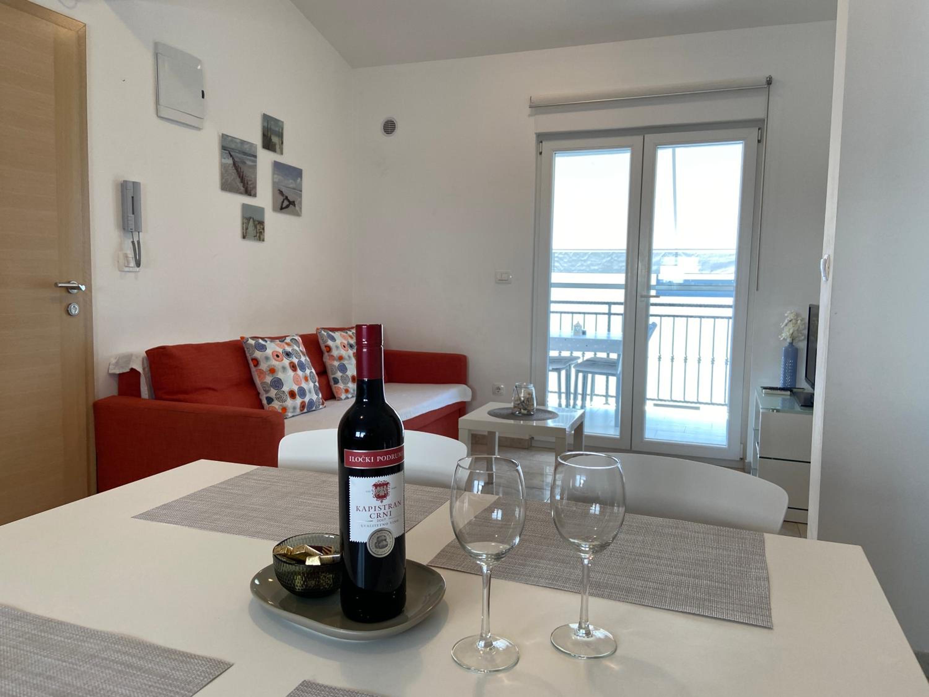 Apartmani Villa Adriatic view 5