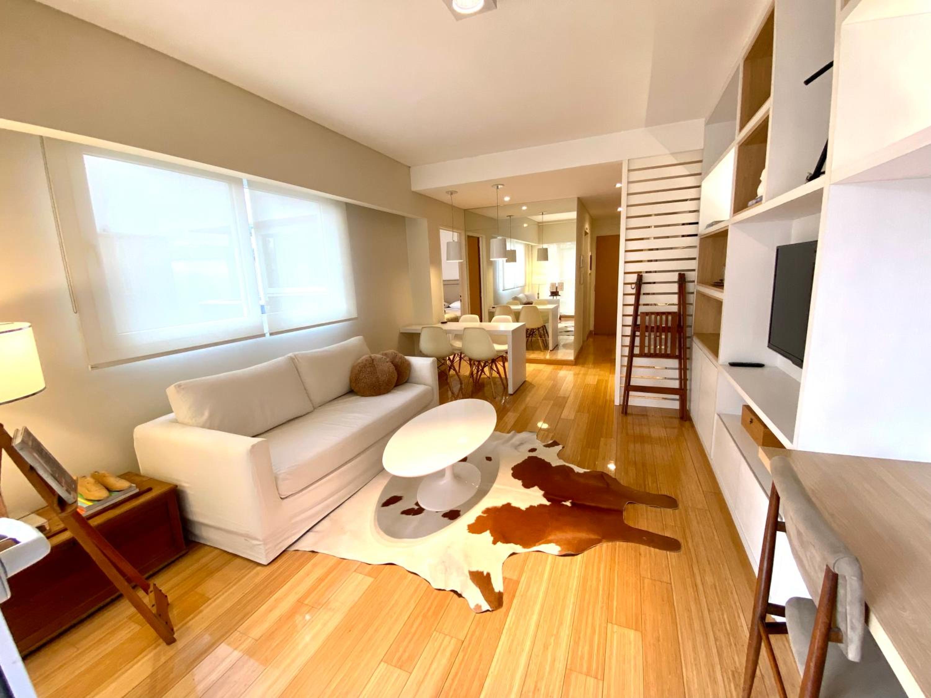 EXCLUSIVE PALERMO APARTMENT