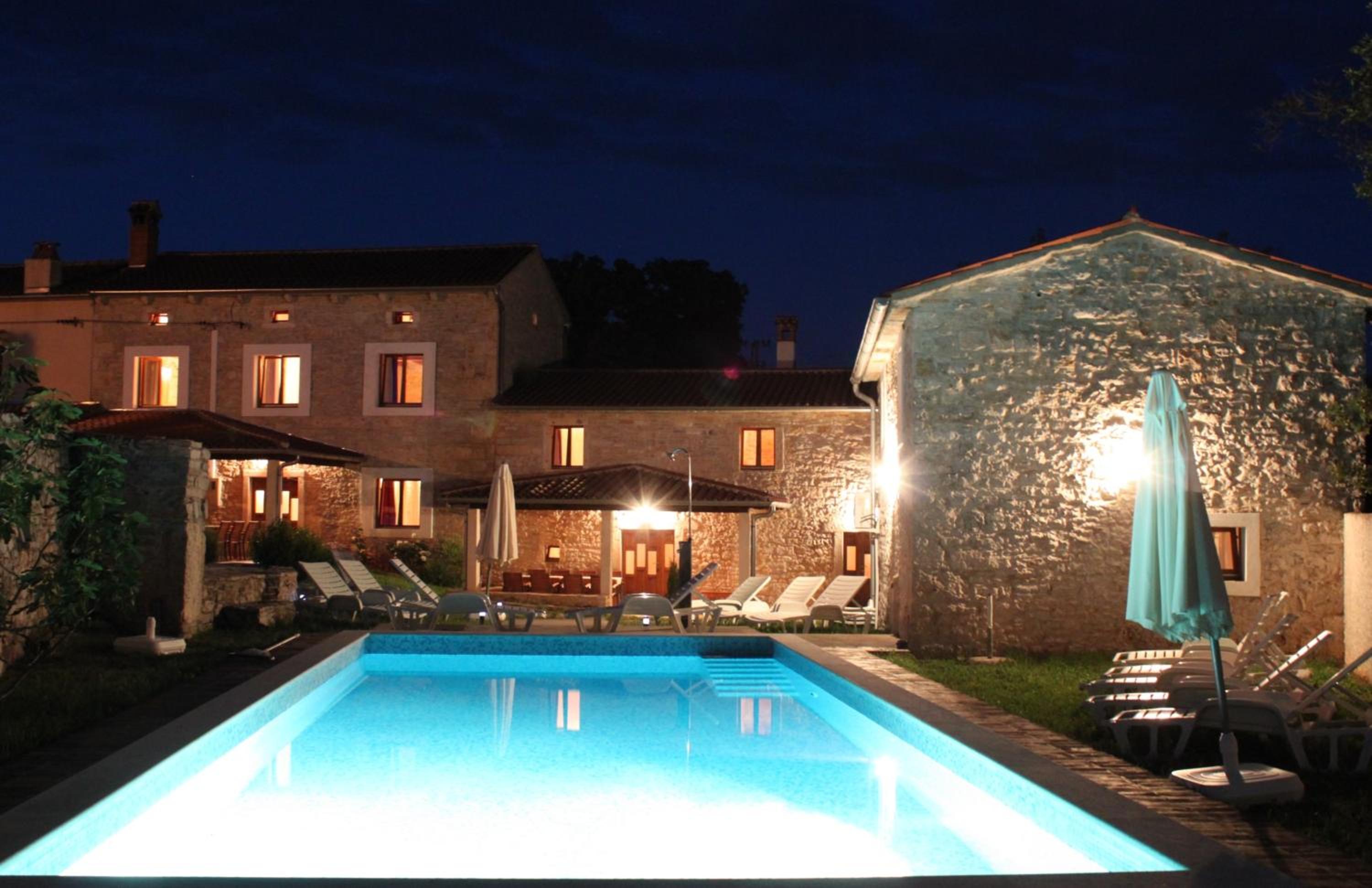 Villa Barbara - Orihi view 2
