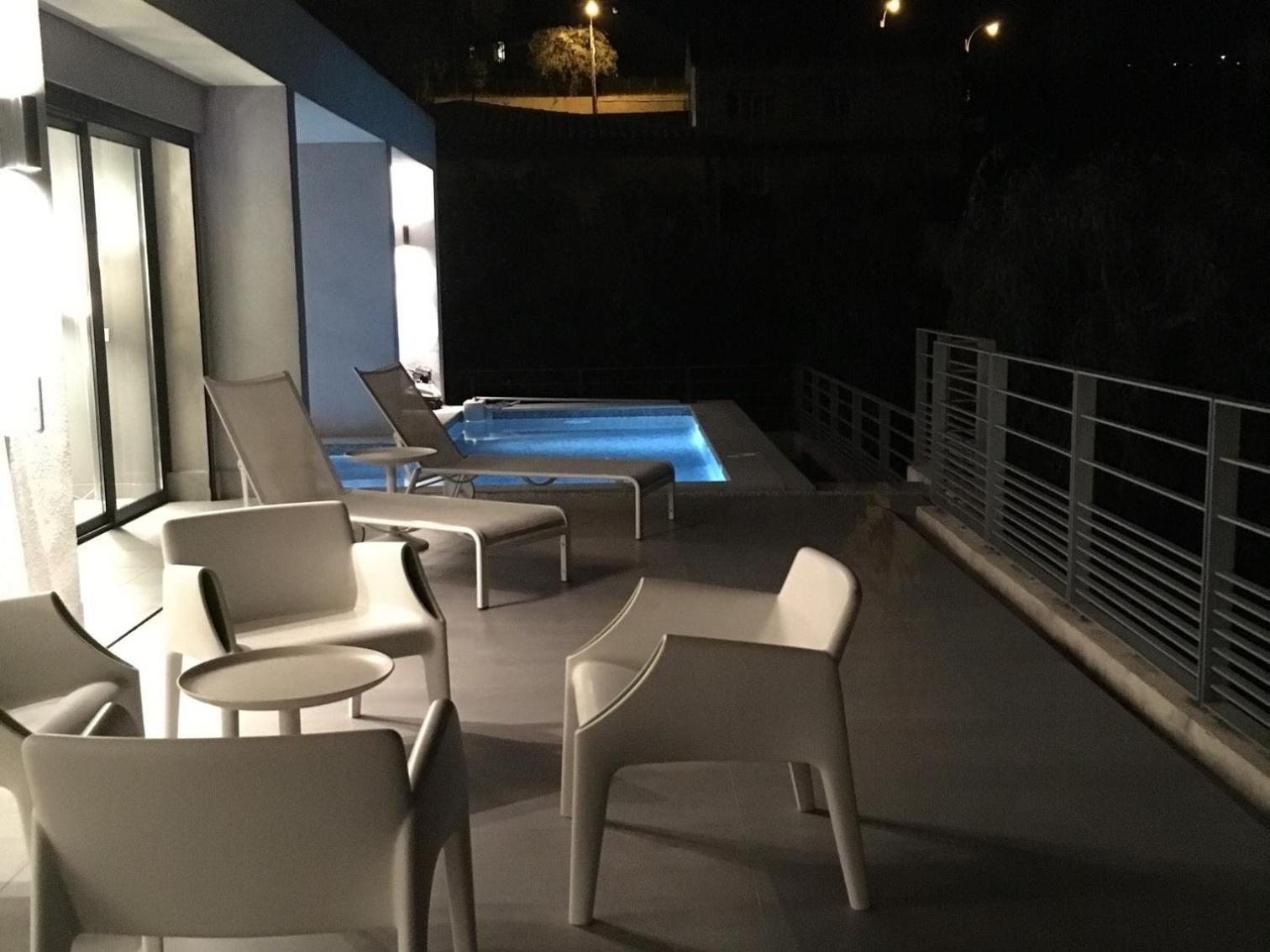 Villa 5* Nice St Pancrace