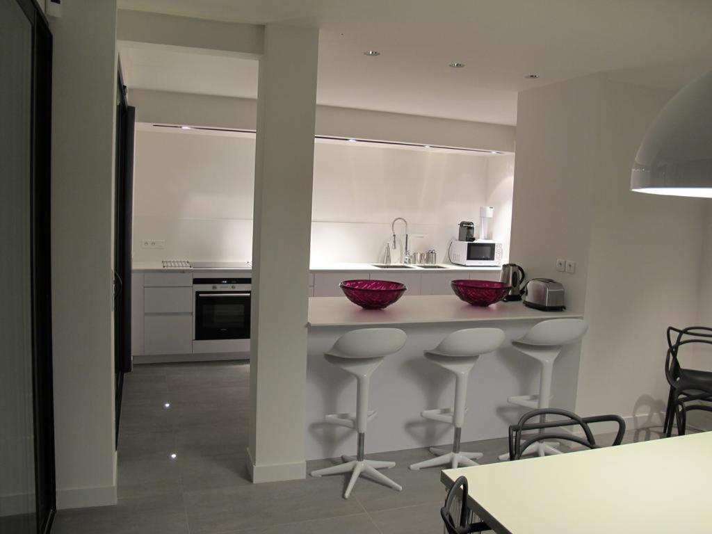 Villa 5* Nice St Pancrace