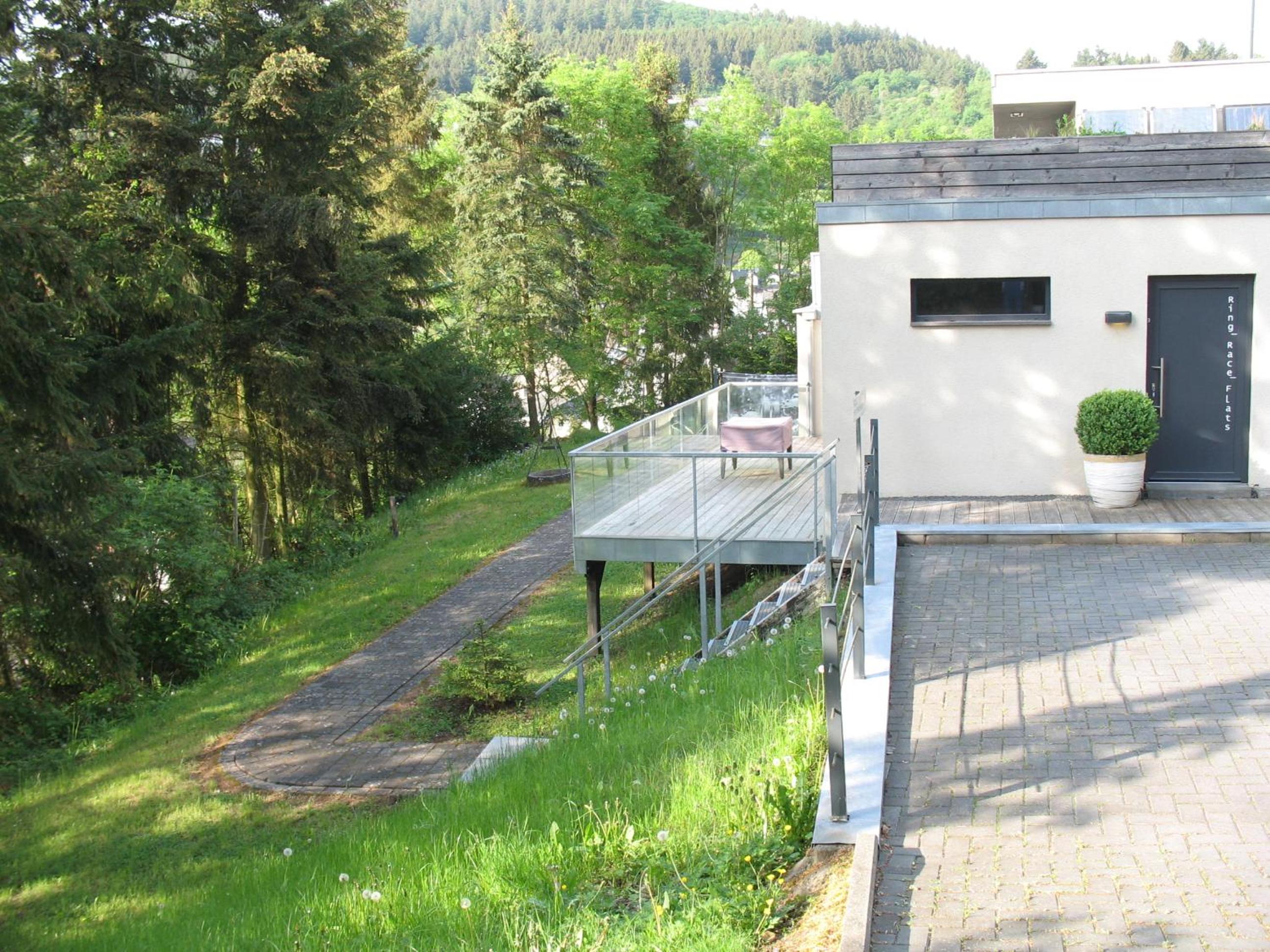 RING-RACE-FLATS Appartements view 3