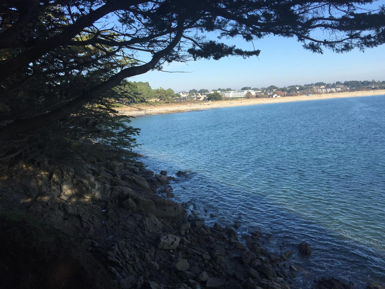 Très joli duplex Port Crouesty Morbihan