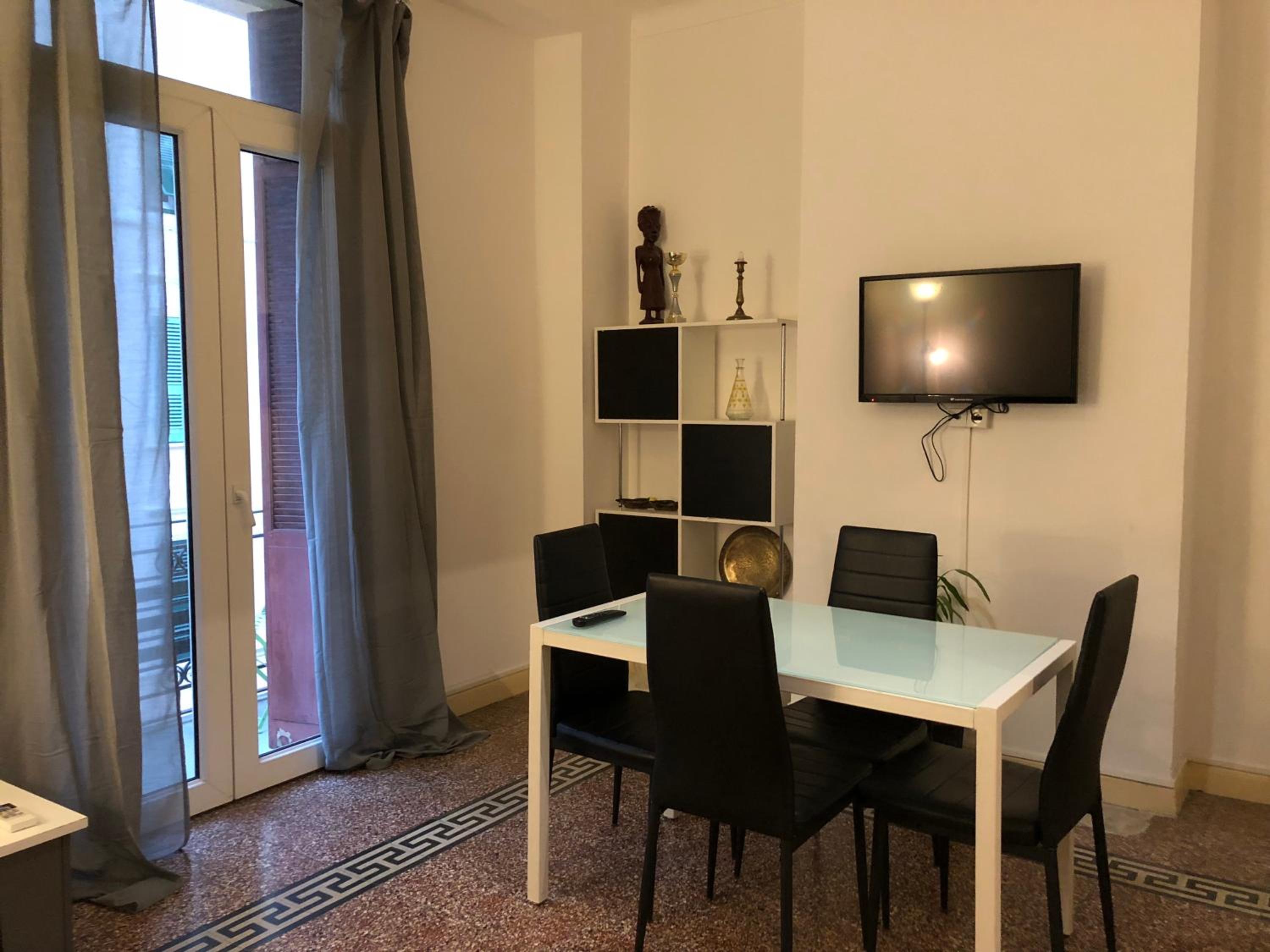 Kalliste - Appartement centre ville tout équipé
