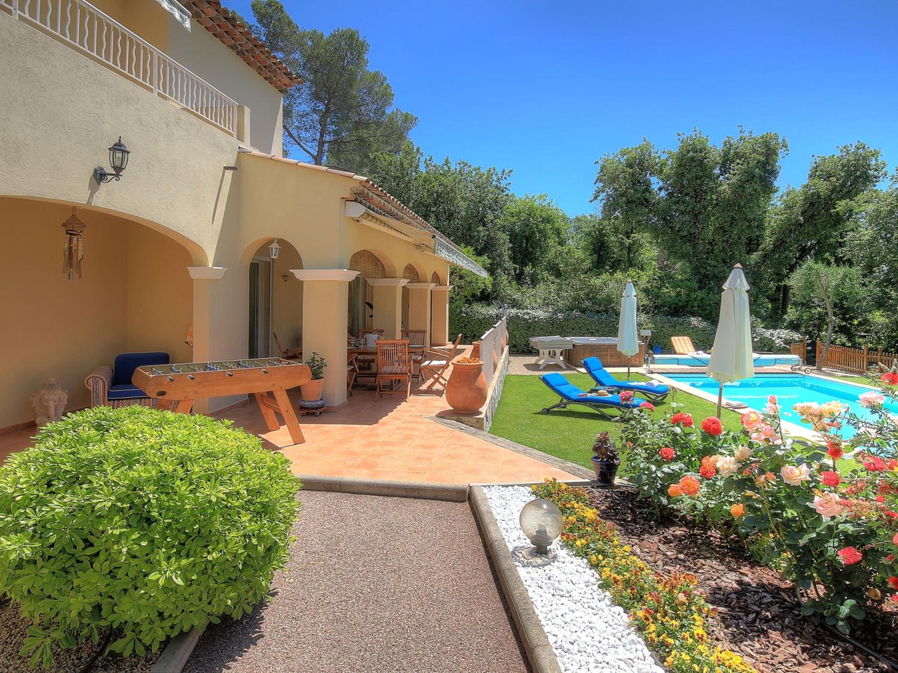 Villa Bois Doré
