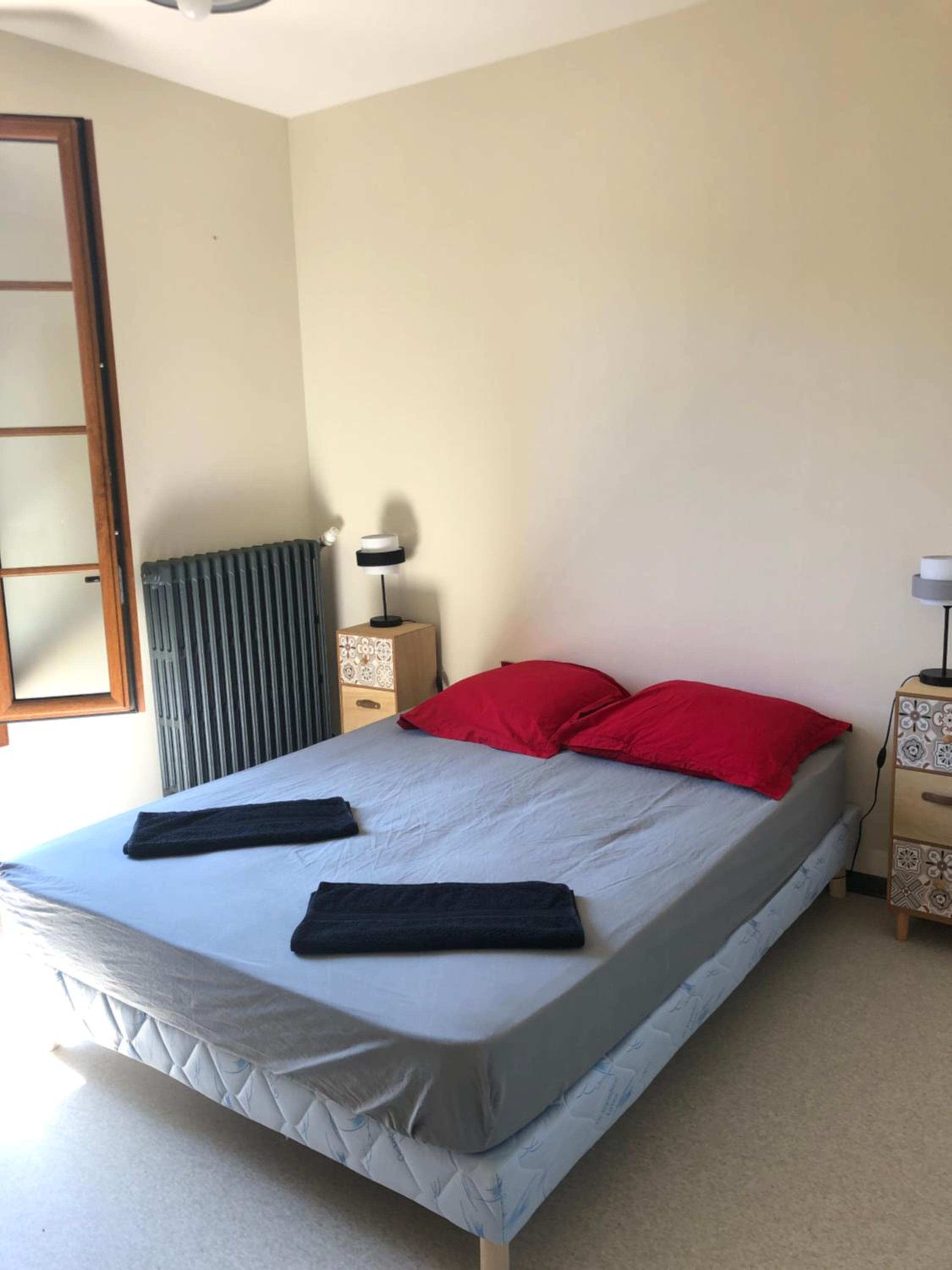 Gîte d'étape Chez François