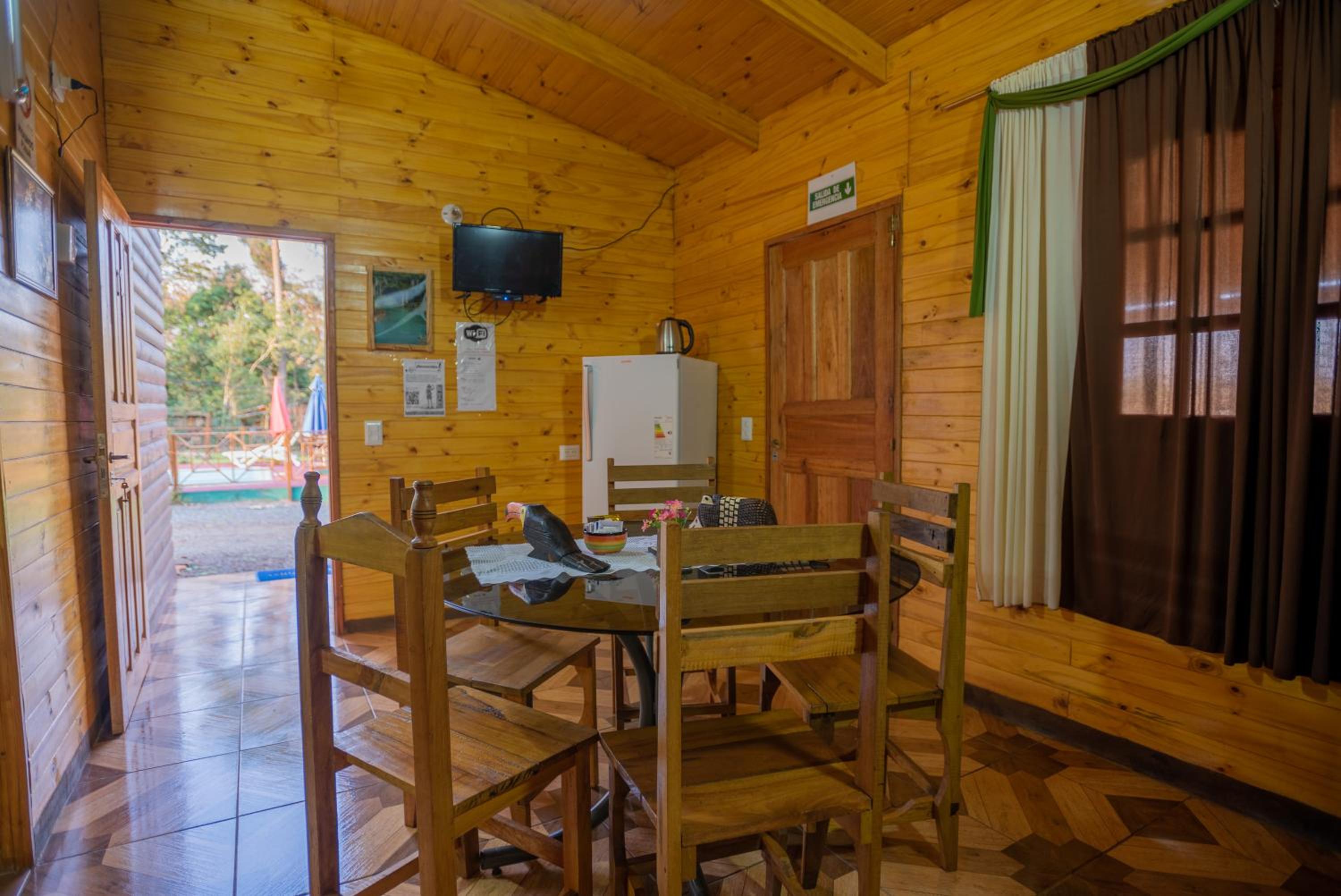 Cabañas La Quinta