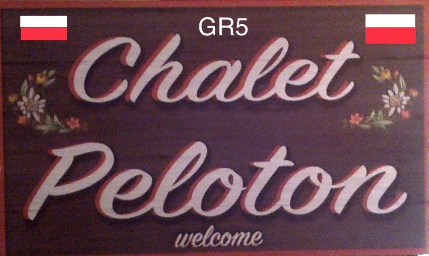 Chalet Peloton view 4