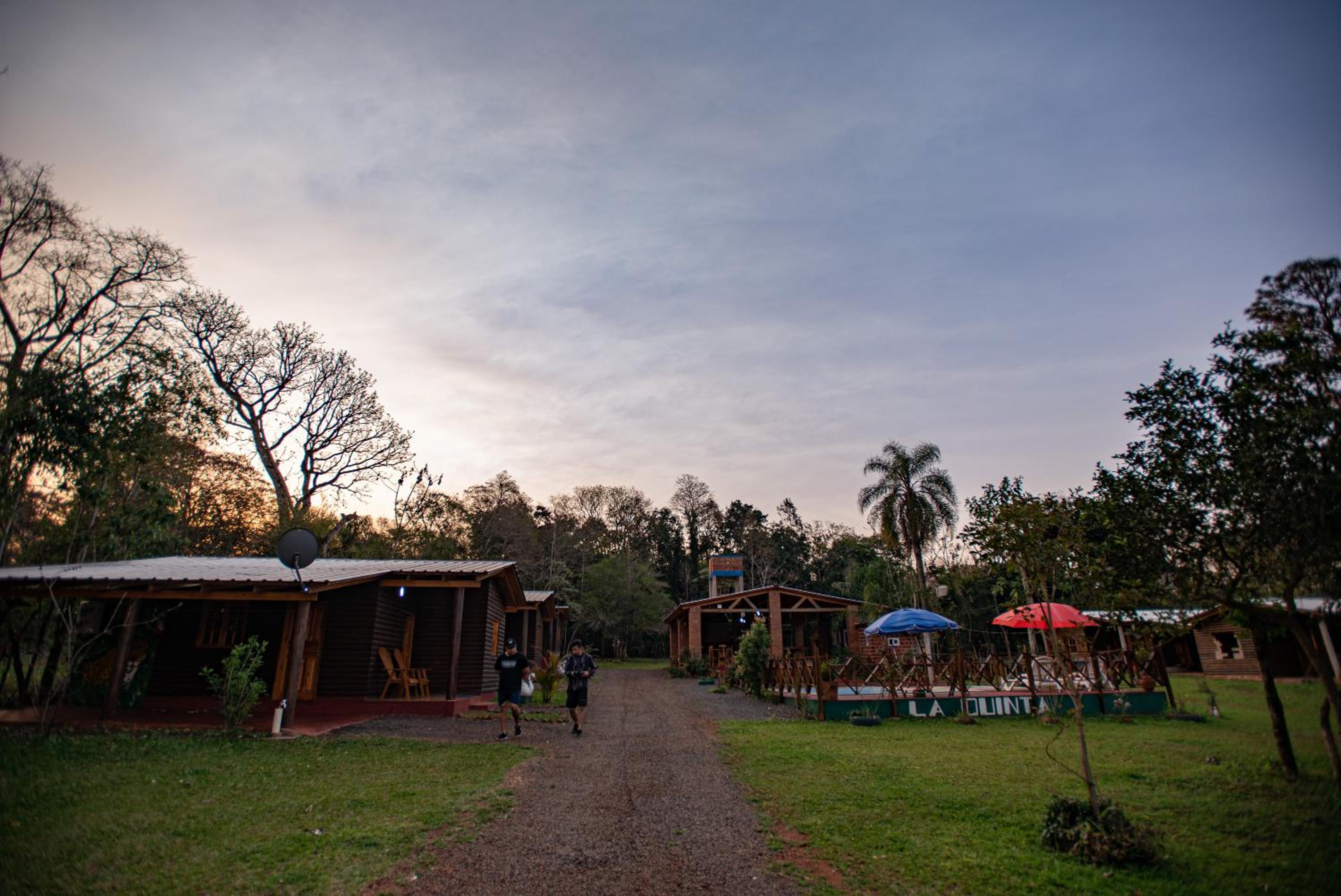 Cabañas La Quinta