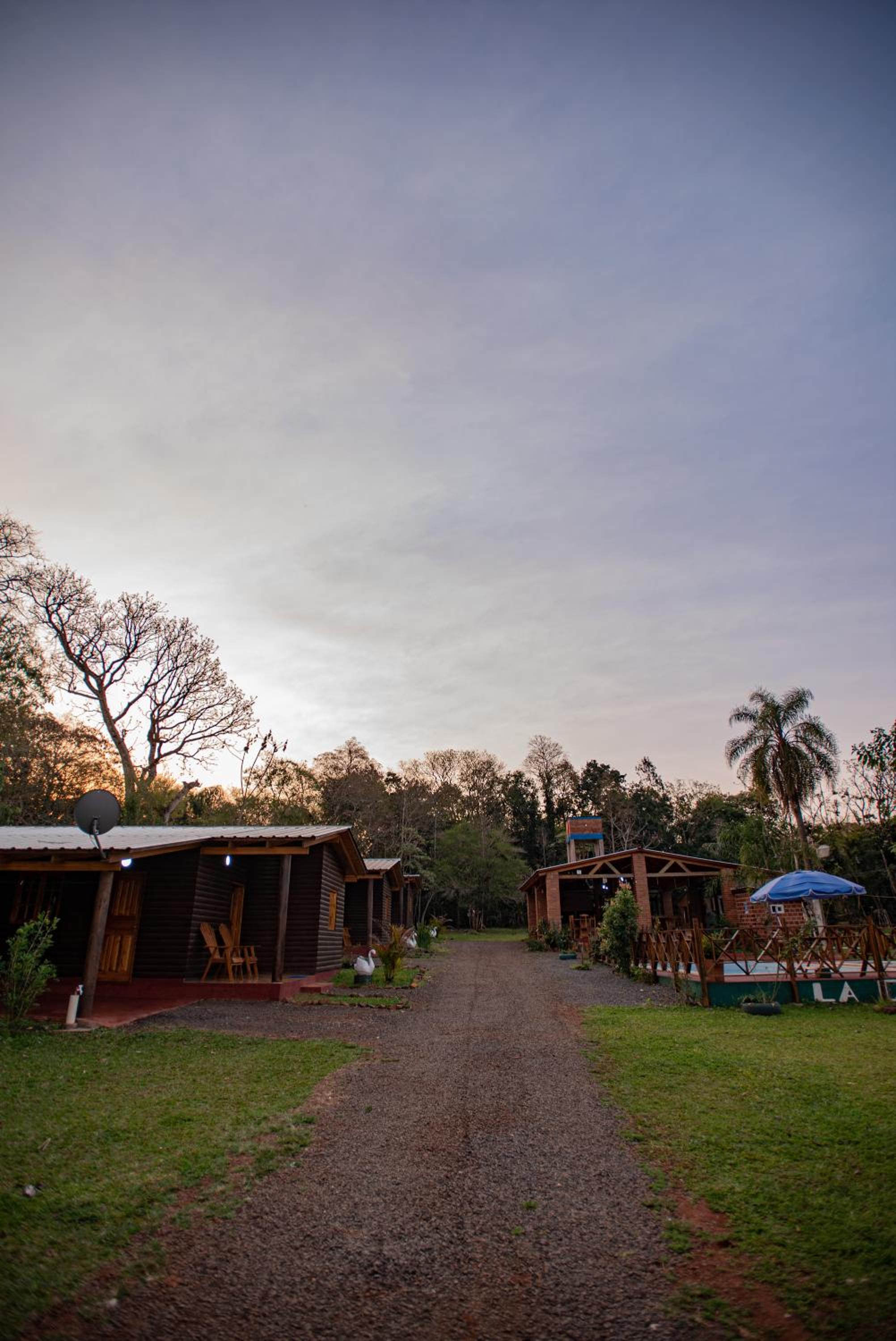 Cabañas La Quinta