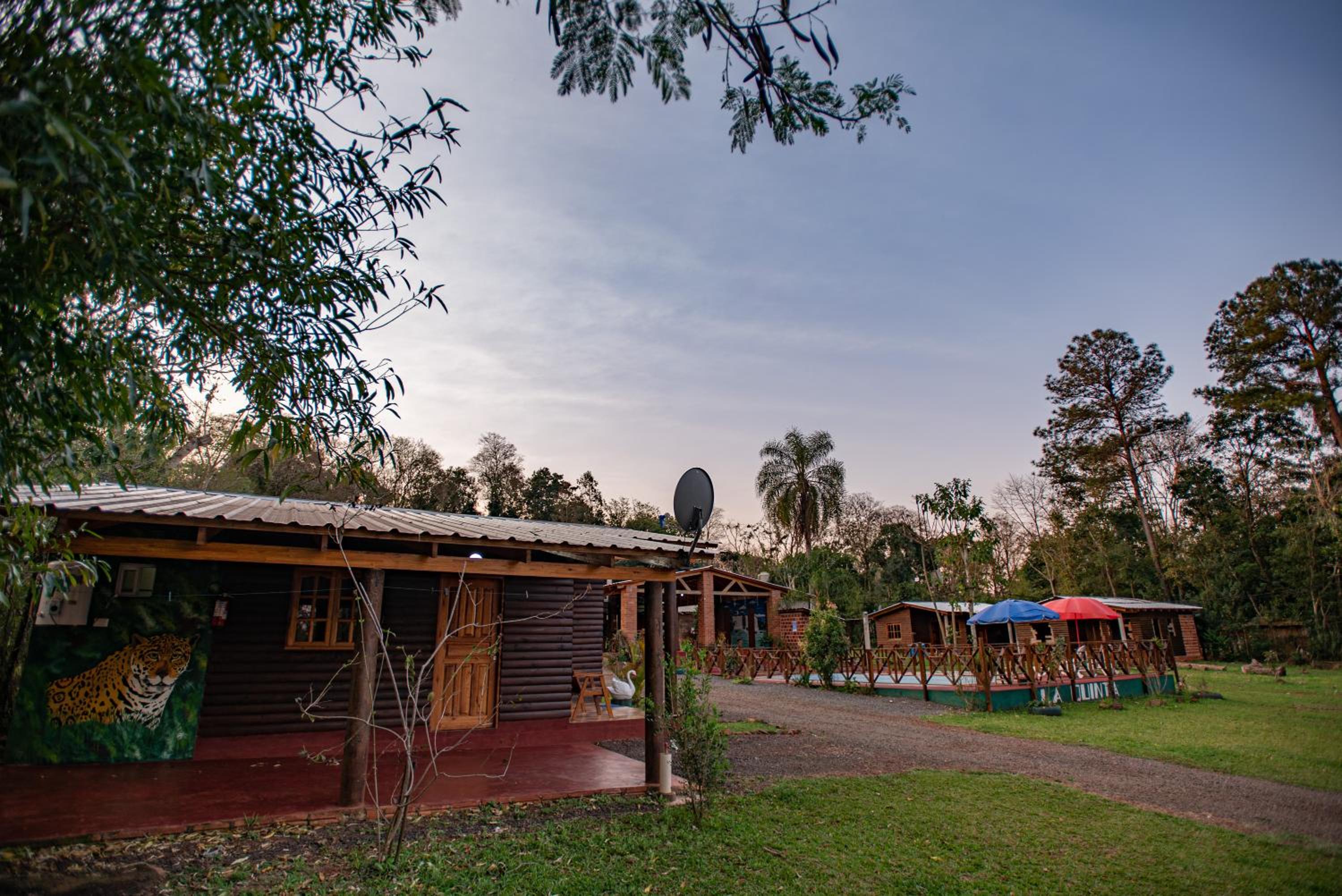 Cabañas La Quinta